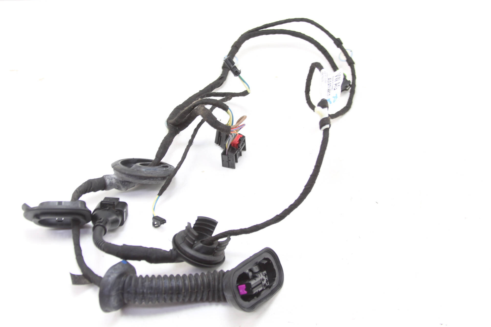 Door Wire / Wiring Harness 4L0971687T