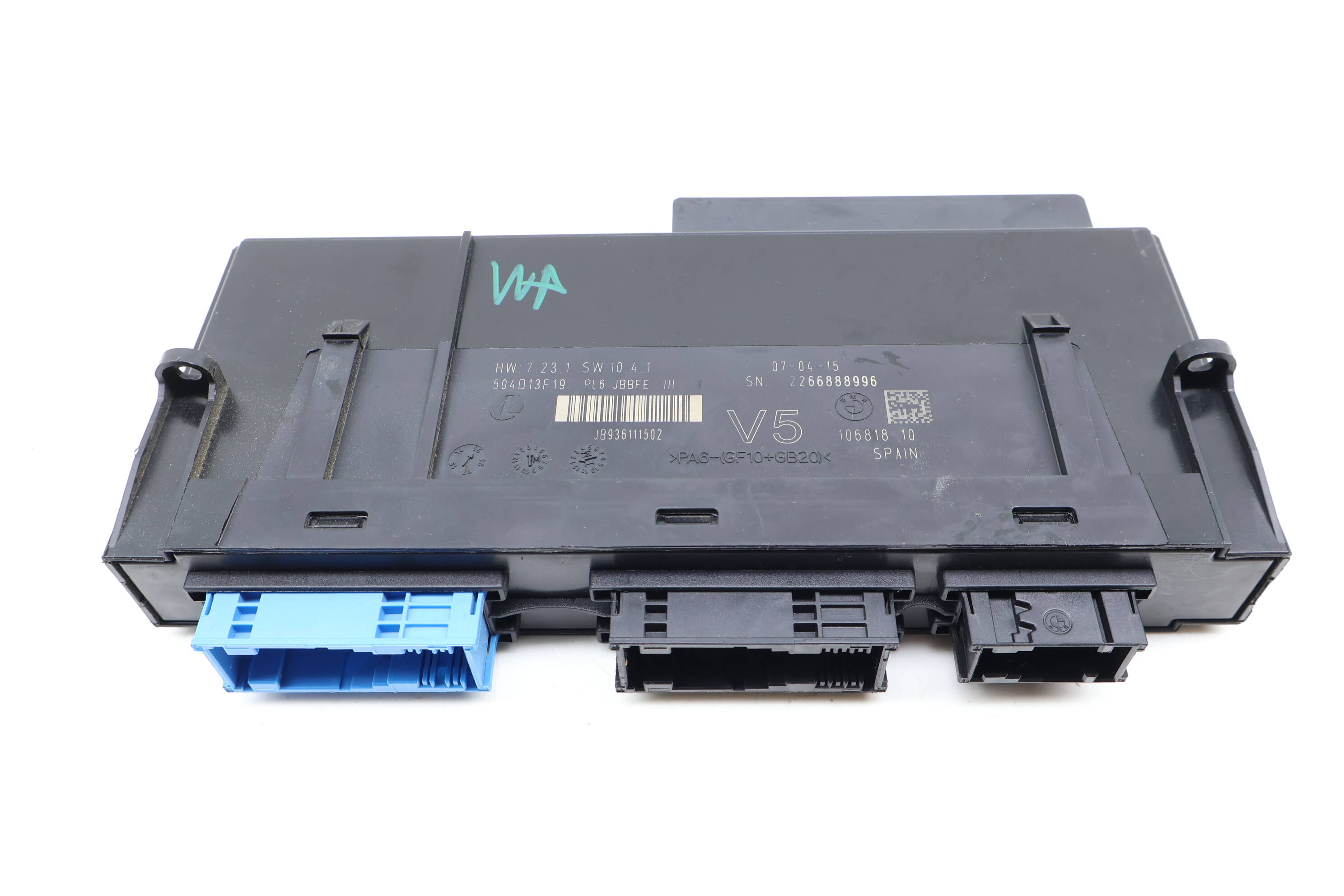 Electronic Junction Box / Control Module 61359361115