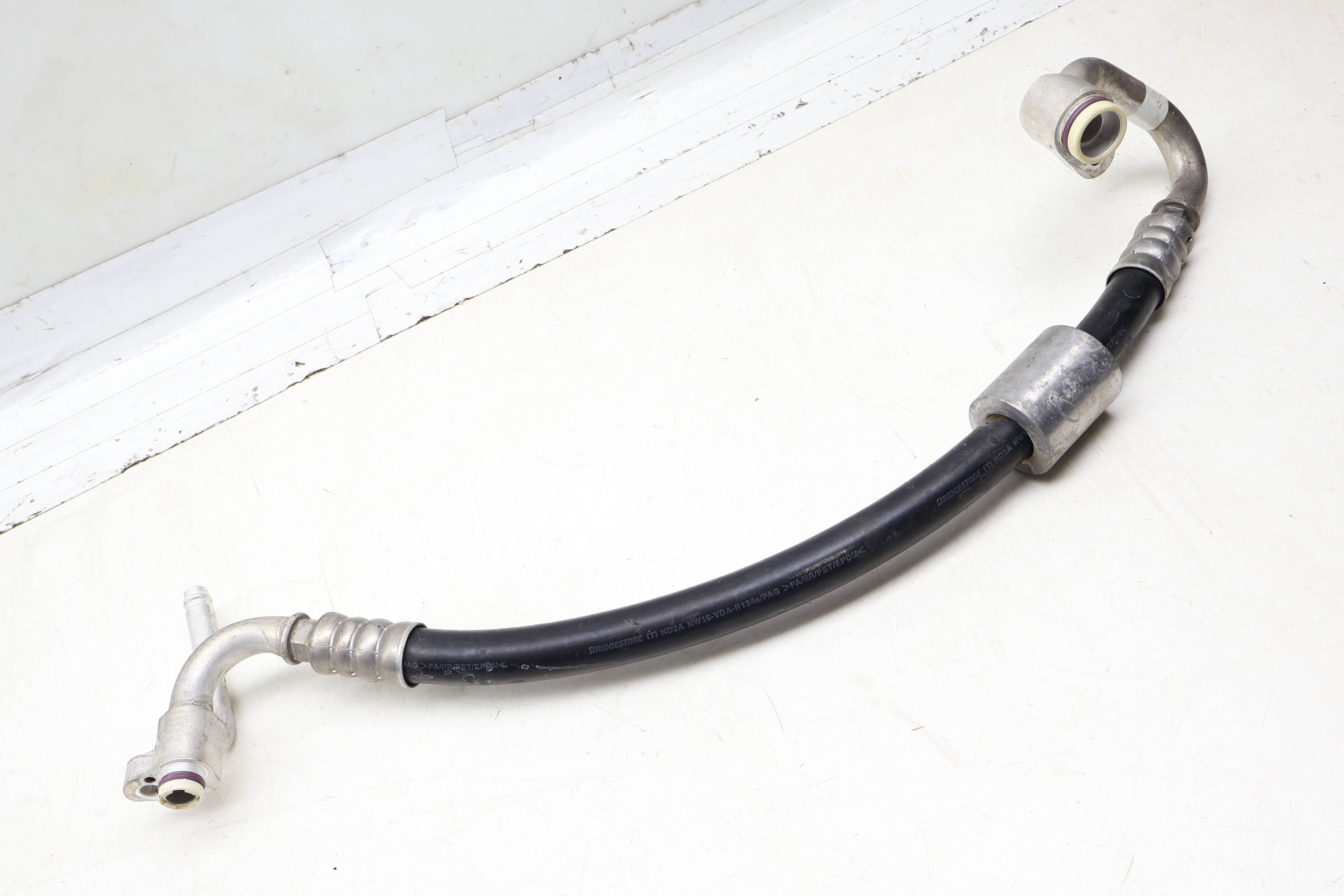 Ac Suction Pipe / Line / Hose 64539382722