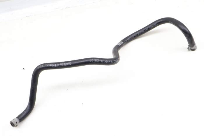 Fuel Supply Hose / Line 8R0201215F main product photo