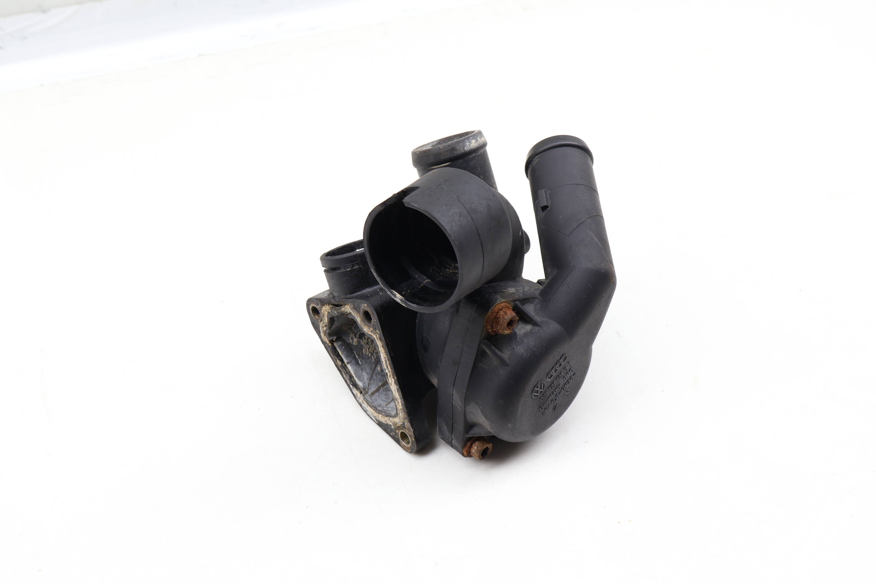 Radiator Coolant Thermostat Housing 021121121D