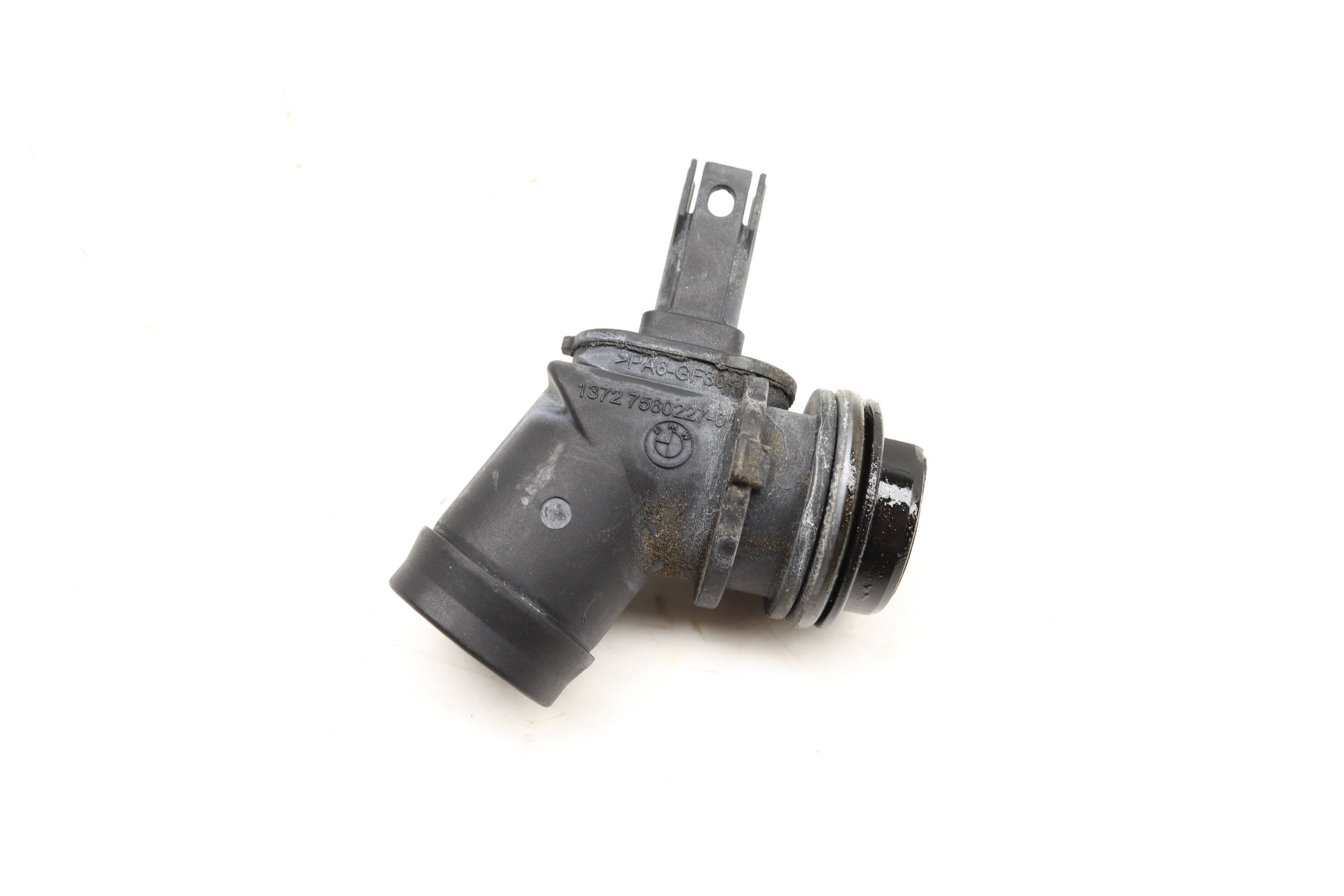 INTAKE ANGLE CONNECTOR / HEATING ELEMENT - BMW 1 SERIES M