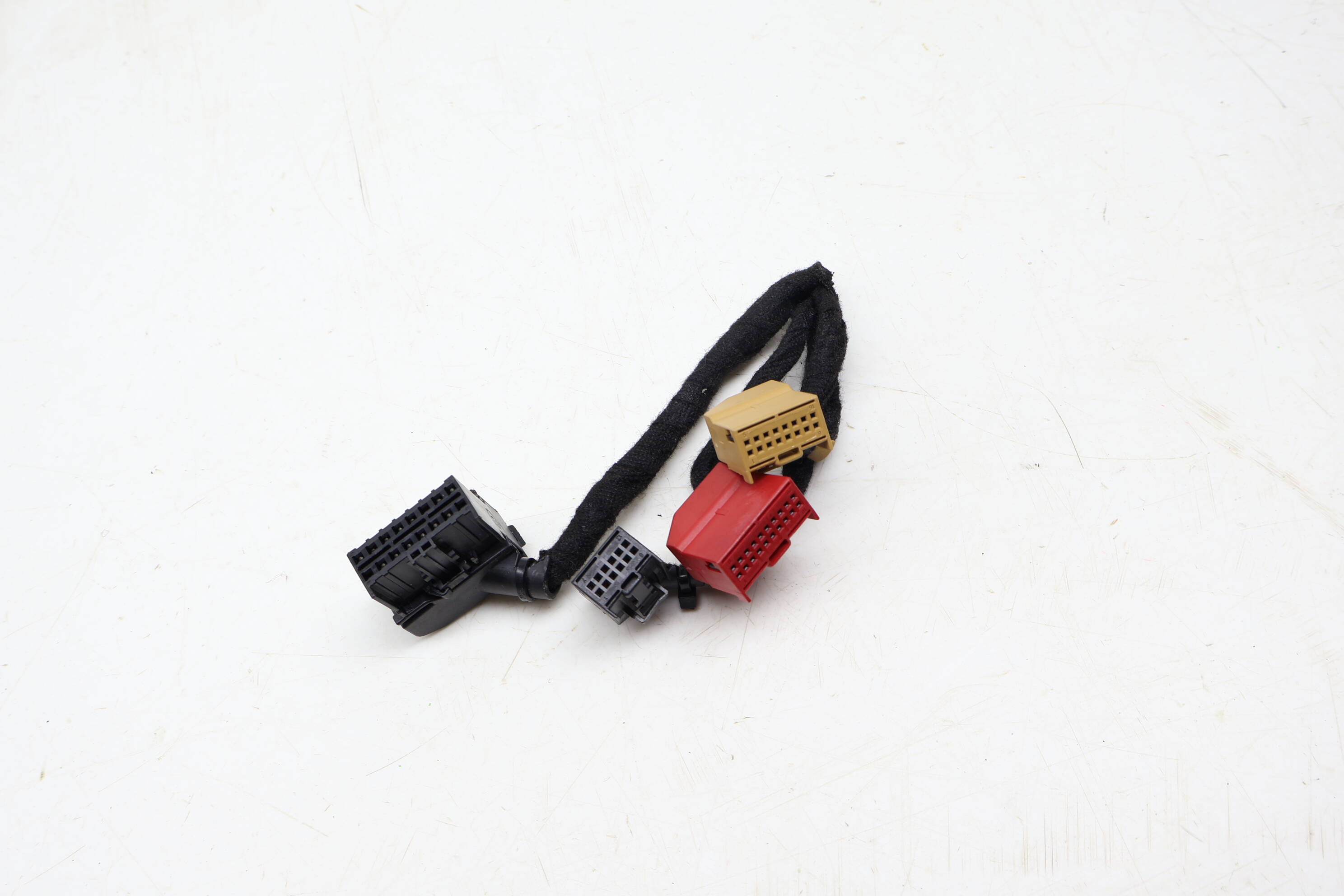 Ac Climate / Temp Control Wiring Connector Pigtail Set