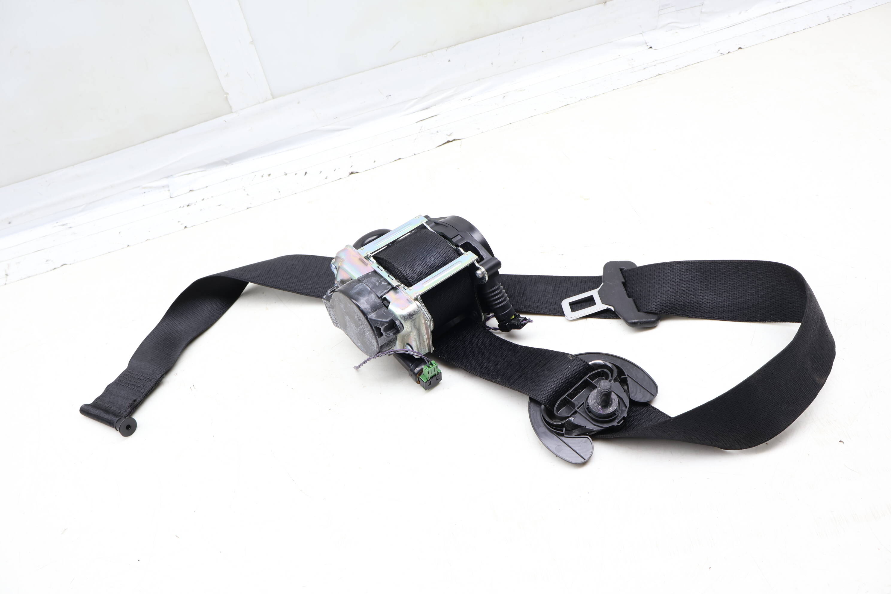 Seat Belt Retractor 72117343638