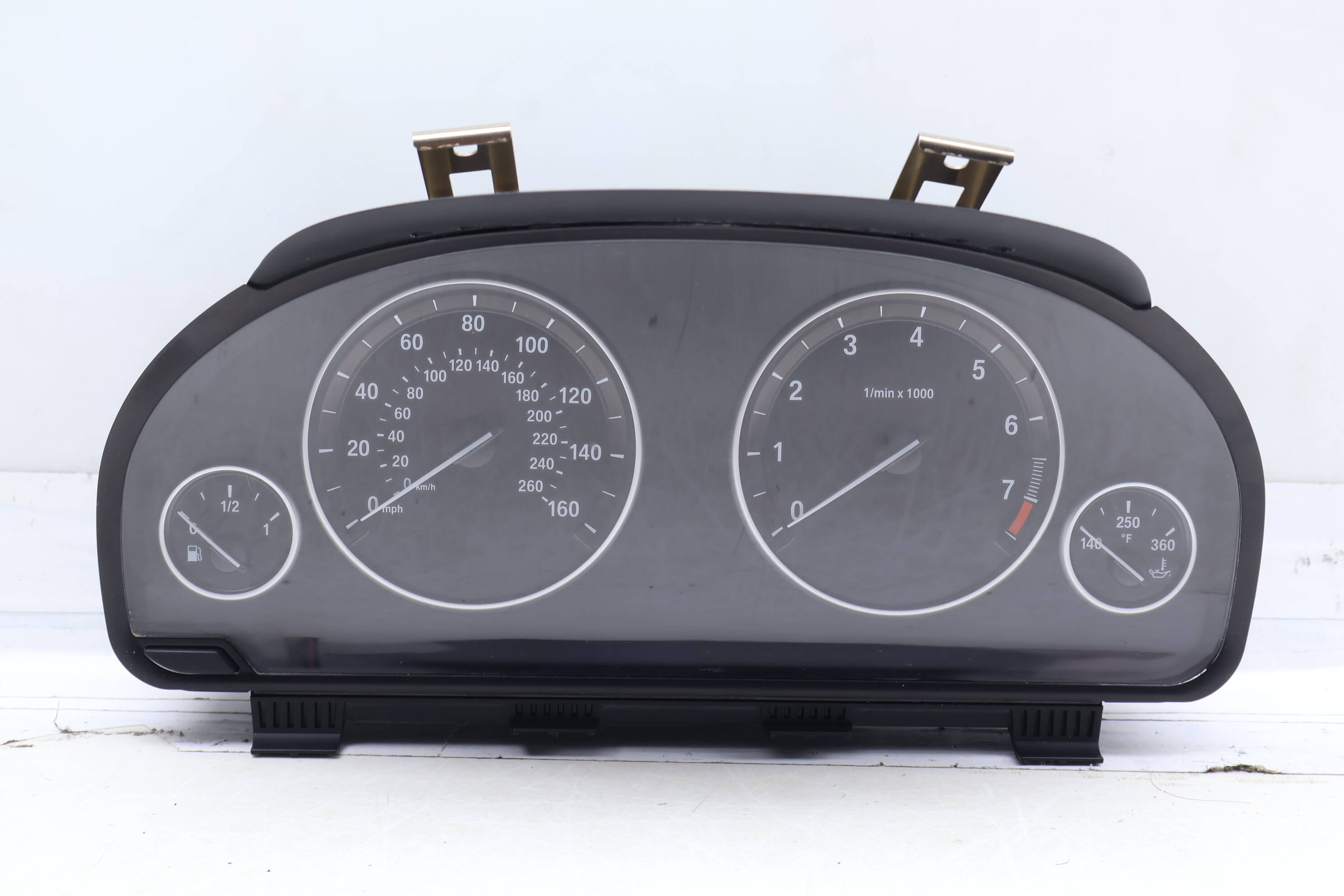Instrument Cluster / Speedometer 62109280481