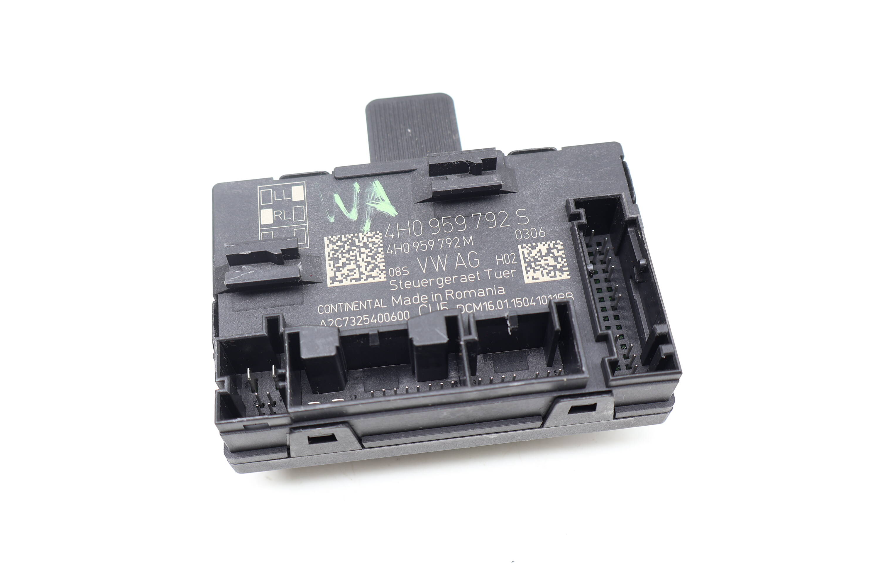 Door Control Module 4H0959792S
