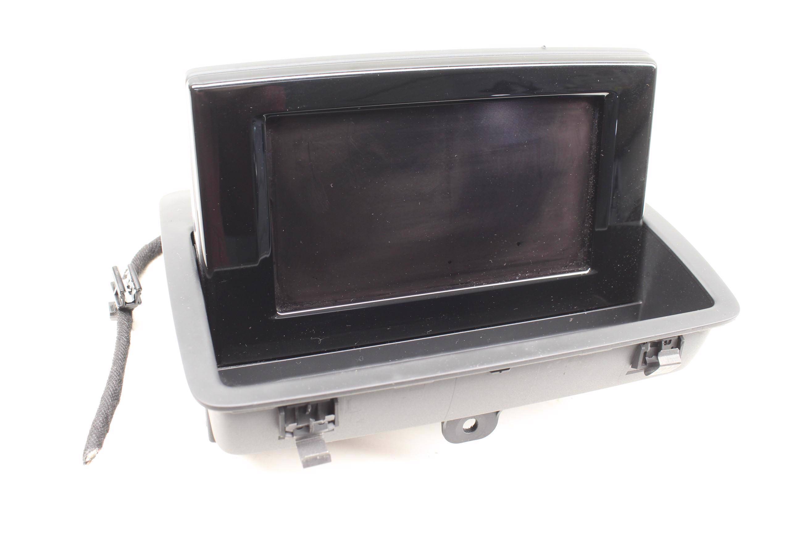 Display Screen W/ Bracket