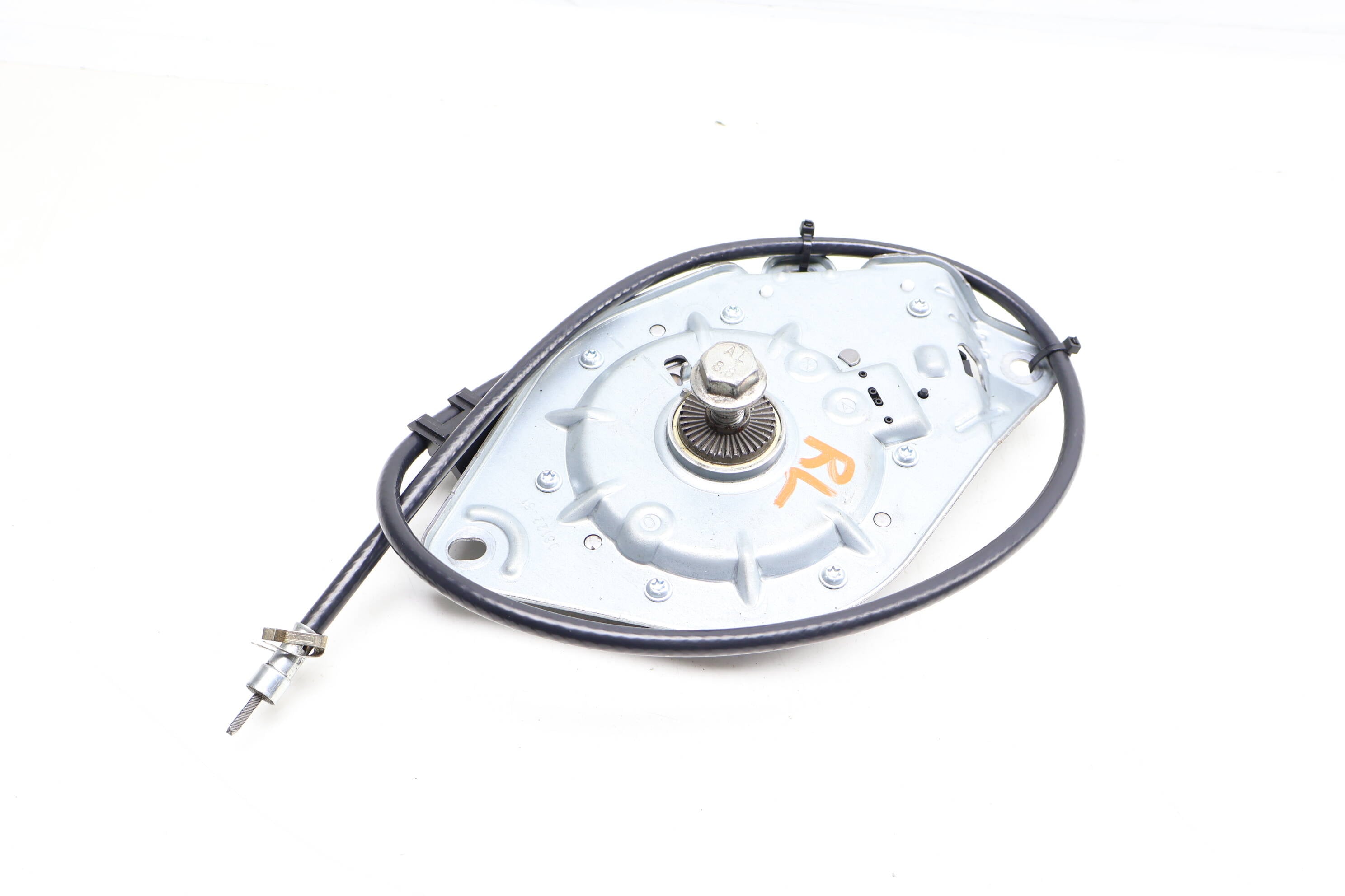 Convertible Top Transmission 98756117903