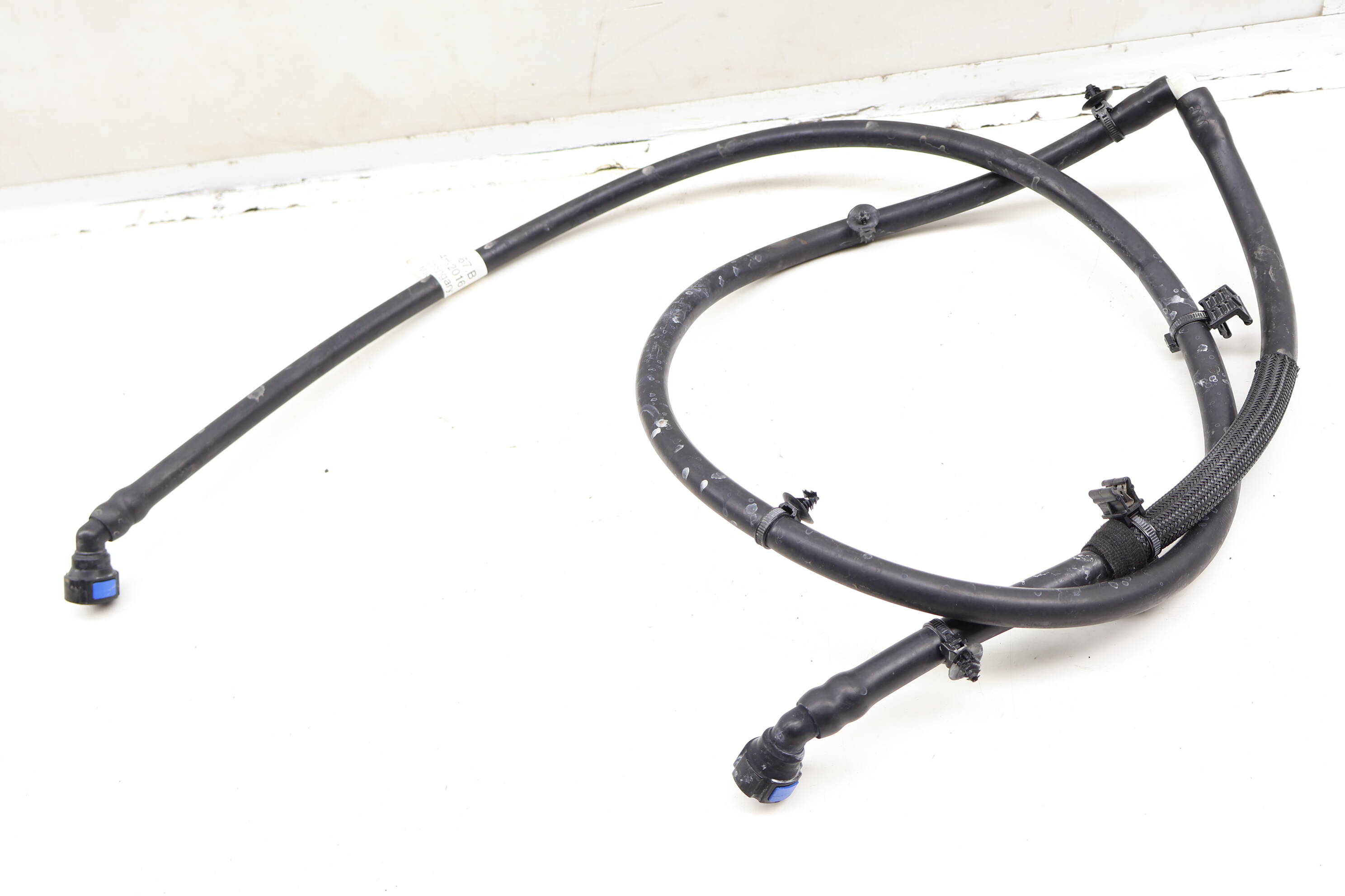 Headlight Washer Hose / Line 4H0955667B