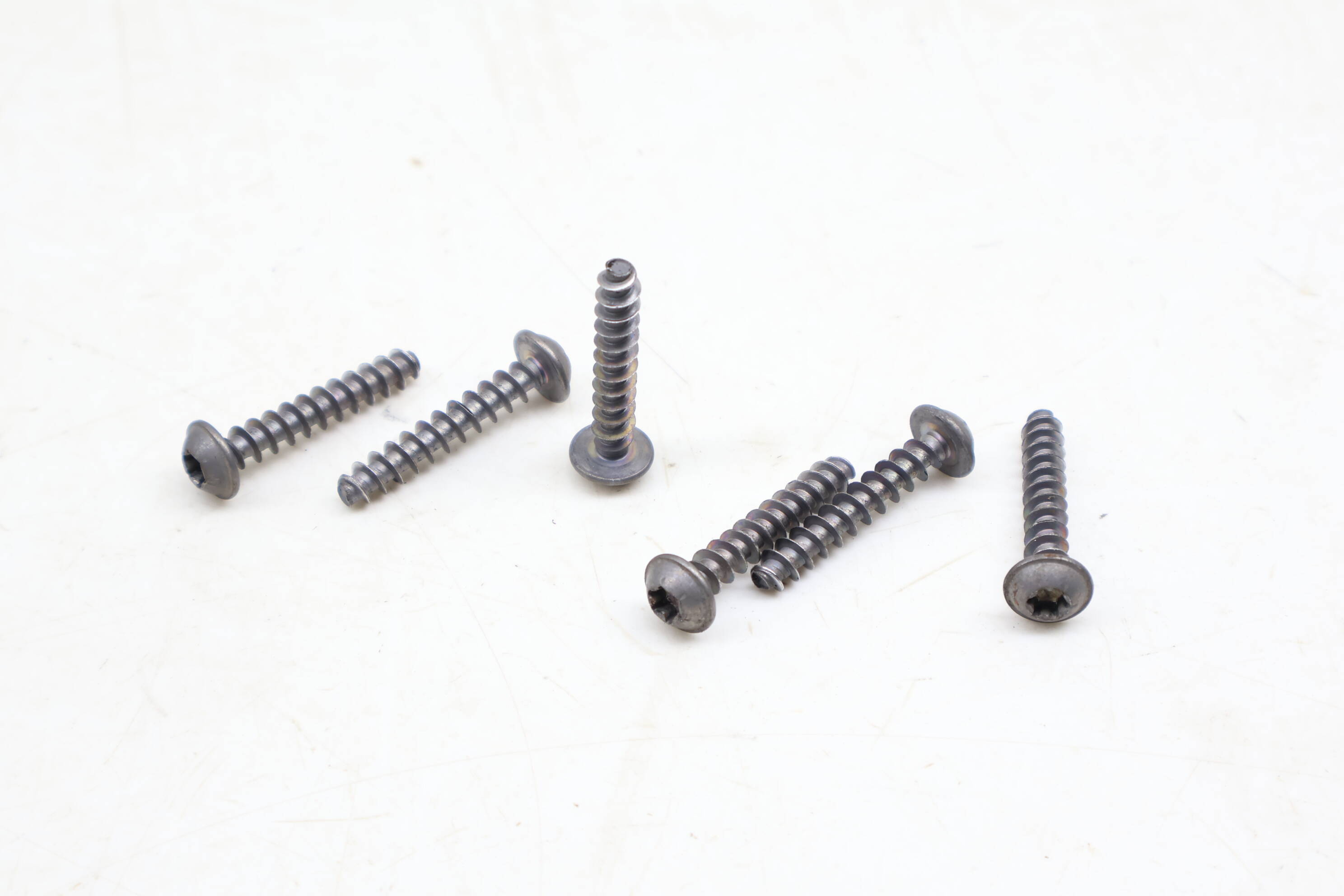 Throttle Body Screw / Bolt Set (6) N10547902