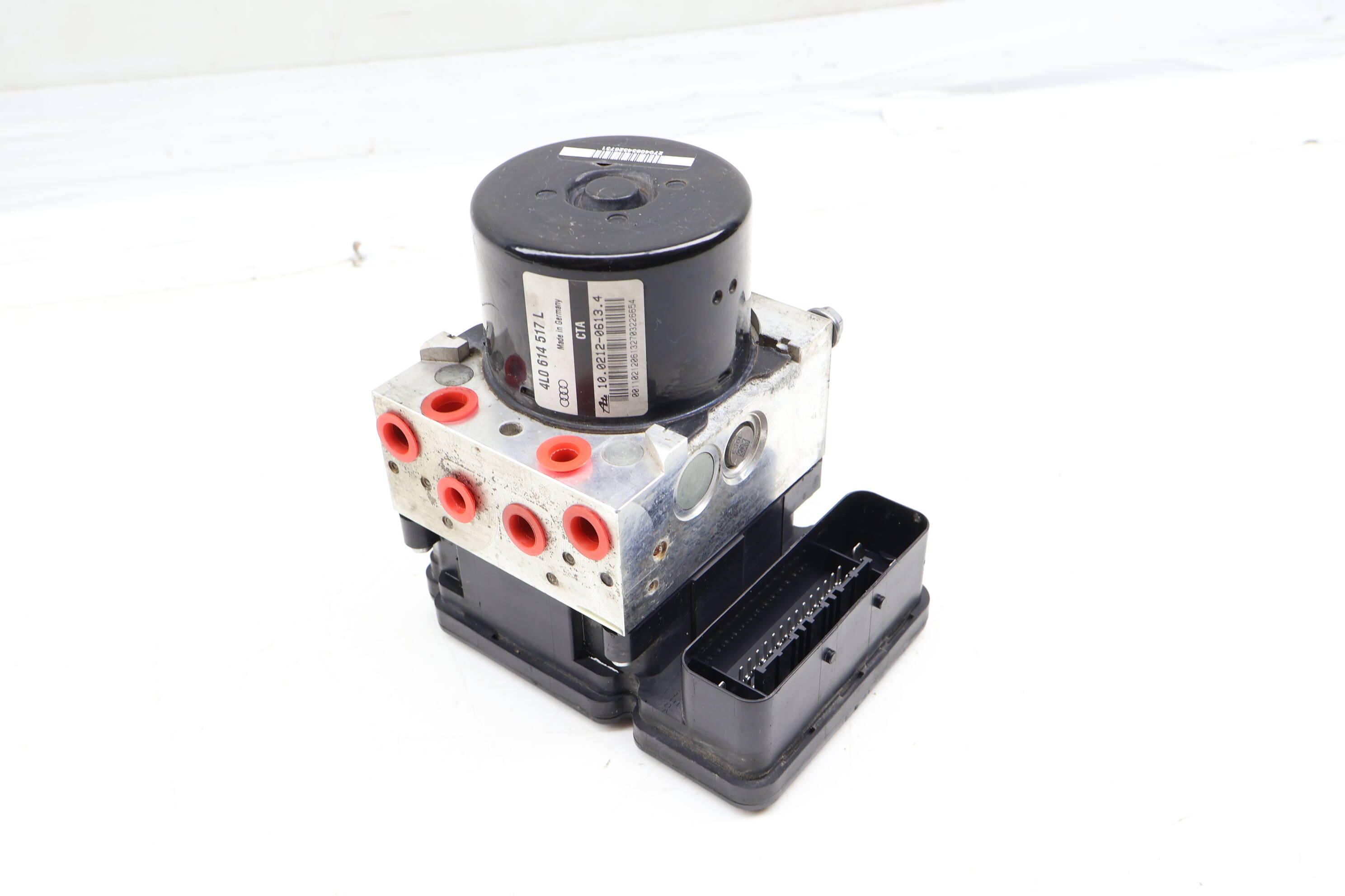 Abs Pump / Control Module Unit 4L0614517L