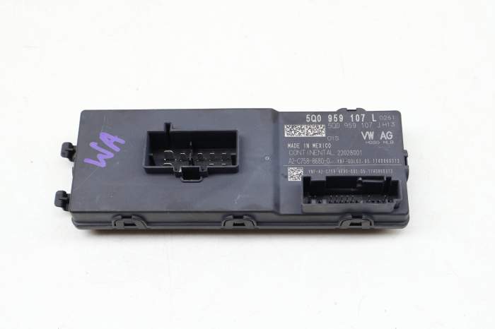 Liftgate Control Module / Unit 5Q0959107L main product photo