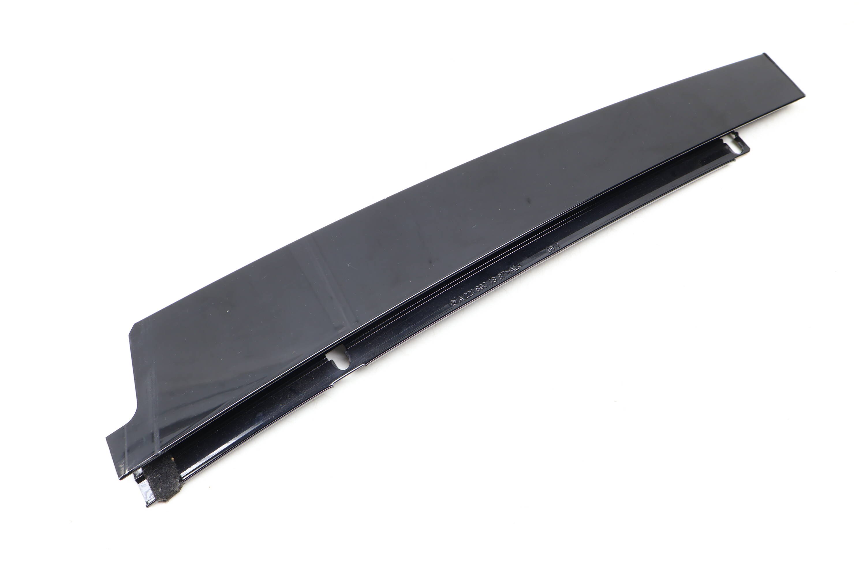 Exterior B Pillar Trim / Cover 2216901887