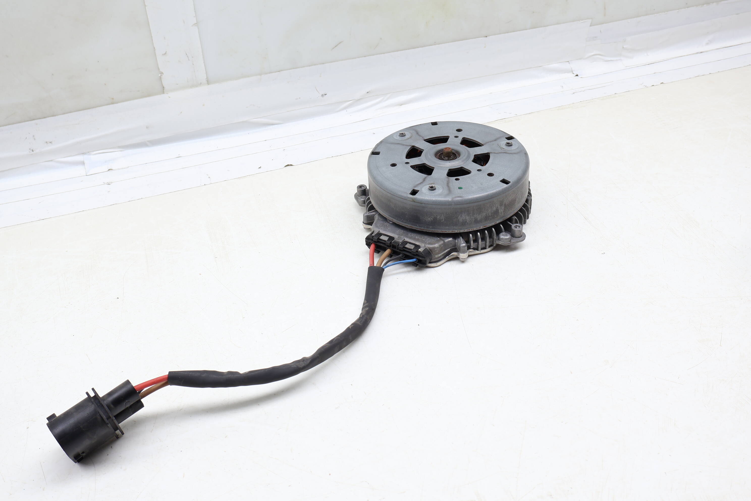 Electric Cooling Fan Motor 8W0959455M