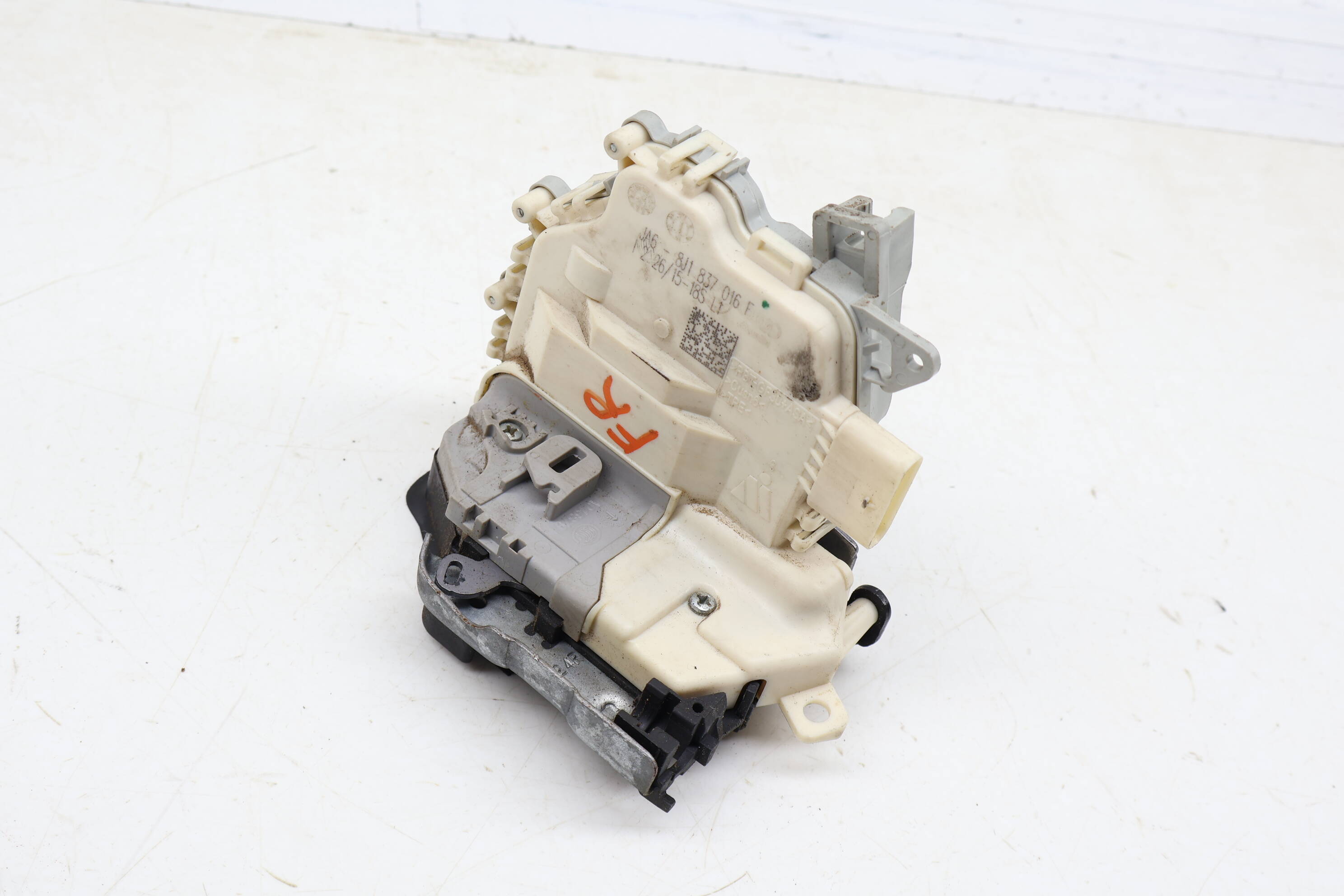 Door Latch / Lock Actuator 8J1837016F 9A783721606