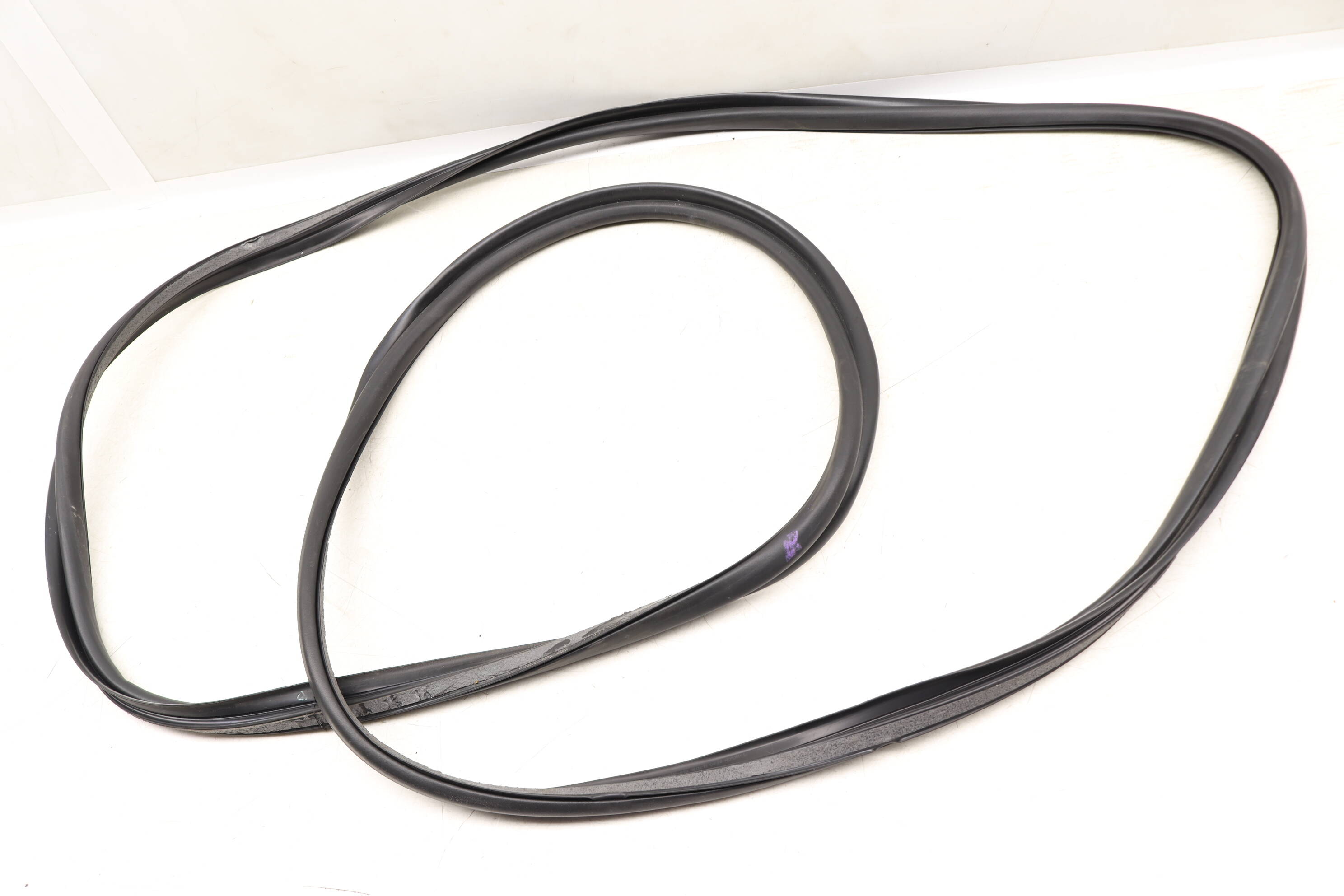 Outer Door Seal / Weather Stripping 4G0837911B