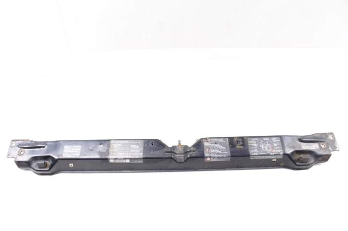 Upper Core Support Beam / Lock Carrier 7D0805563A main product photo