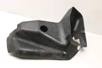 Auxiliary Radiator Air Guide / Duct 4Z7121282