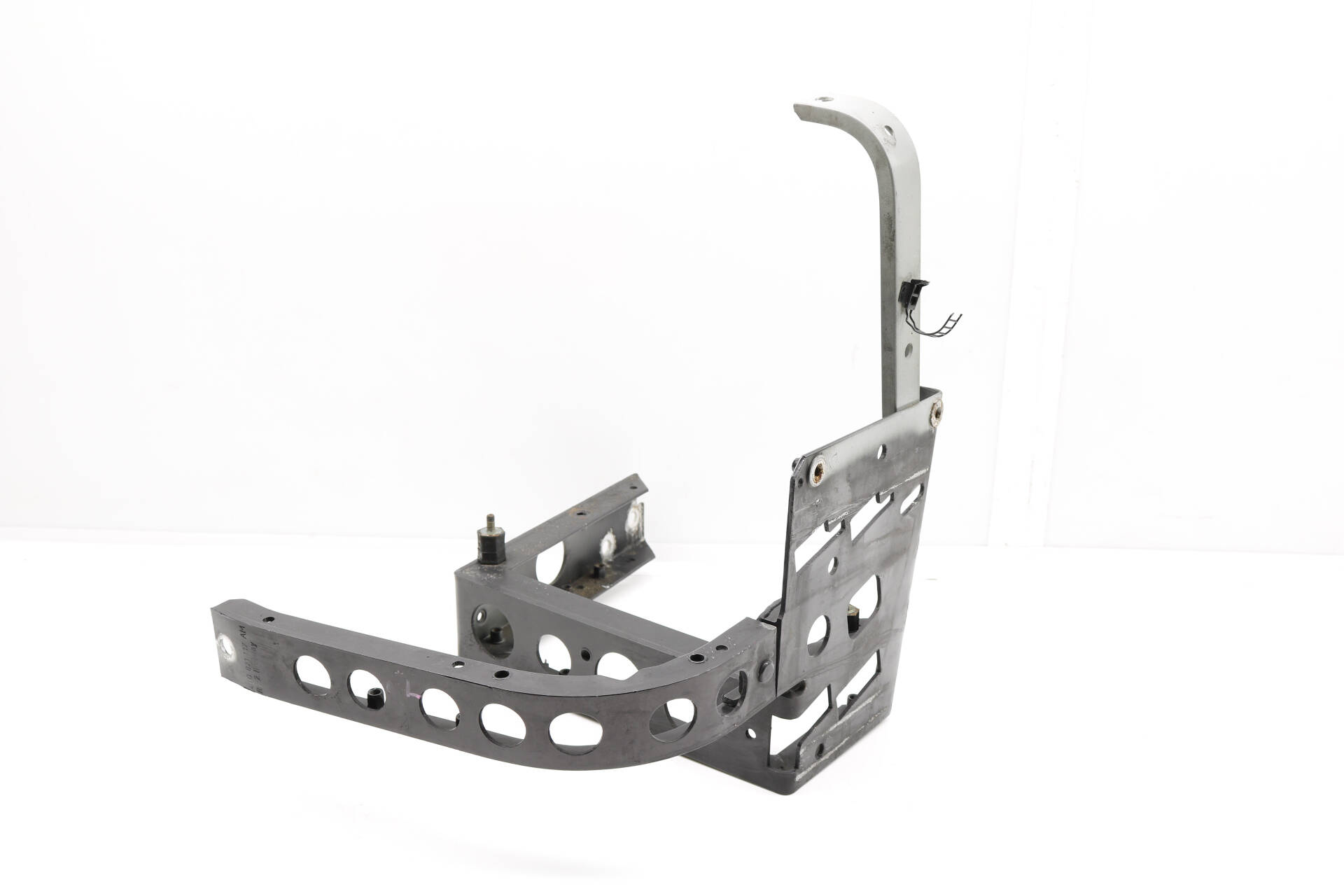 パーツ Right Side 4D-FootPlate Golf8/Golf8.5 Volkswagen GOLF MK8 CD1 Front Left Bumper Bracket 5H0807049D