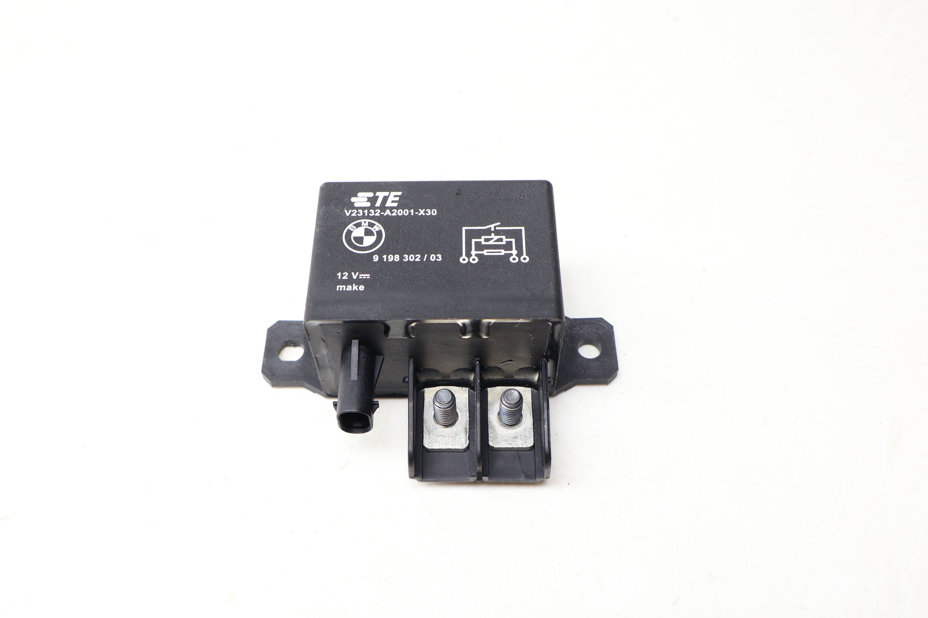 Cooling Fan Module / Relay 61369198302