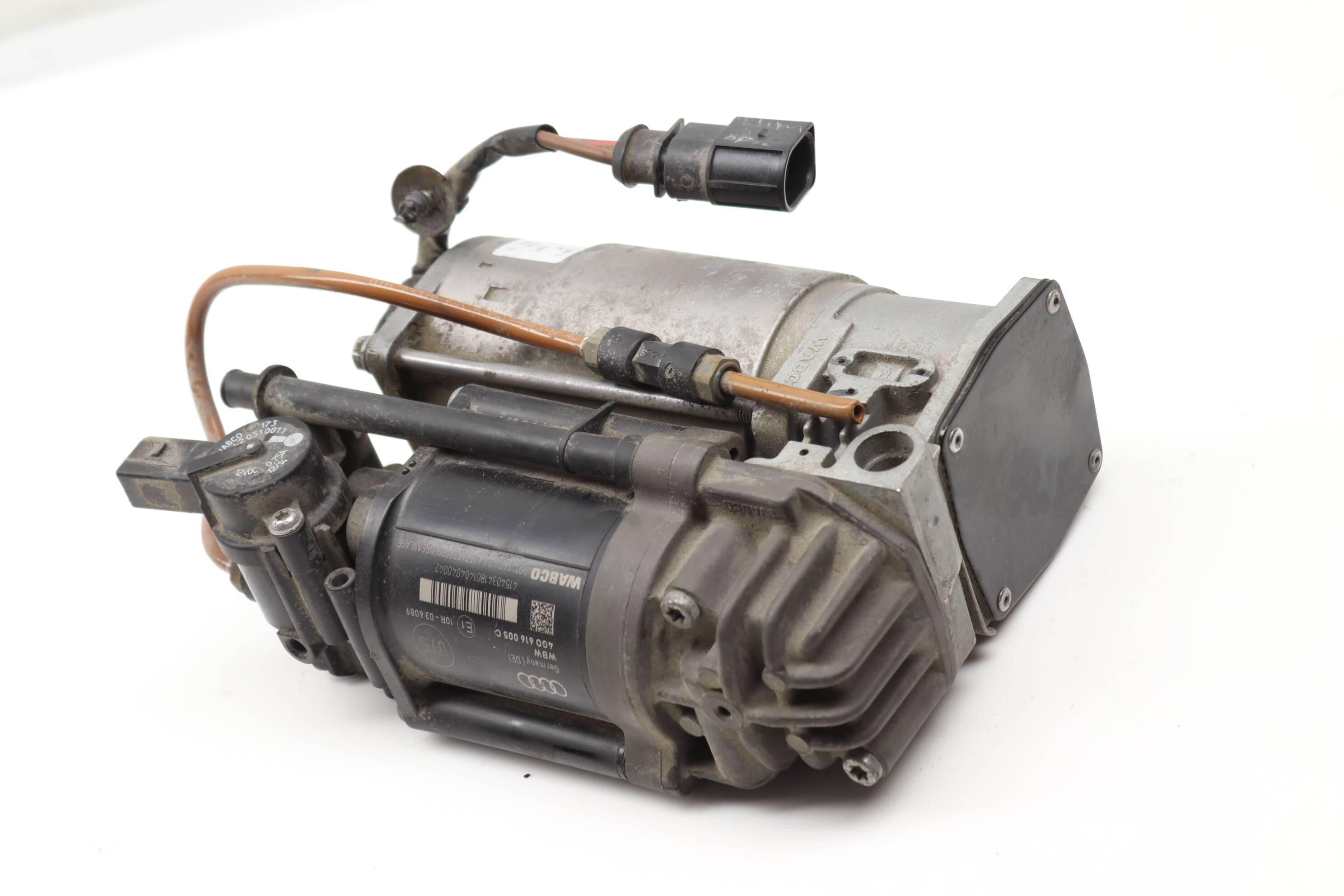 Air Suspension Compressor / Pump 4G0616005C