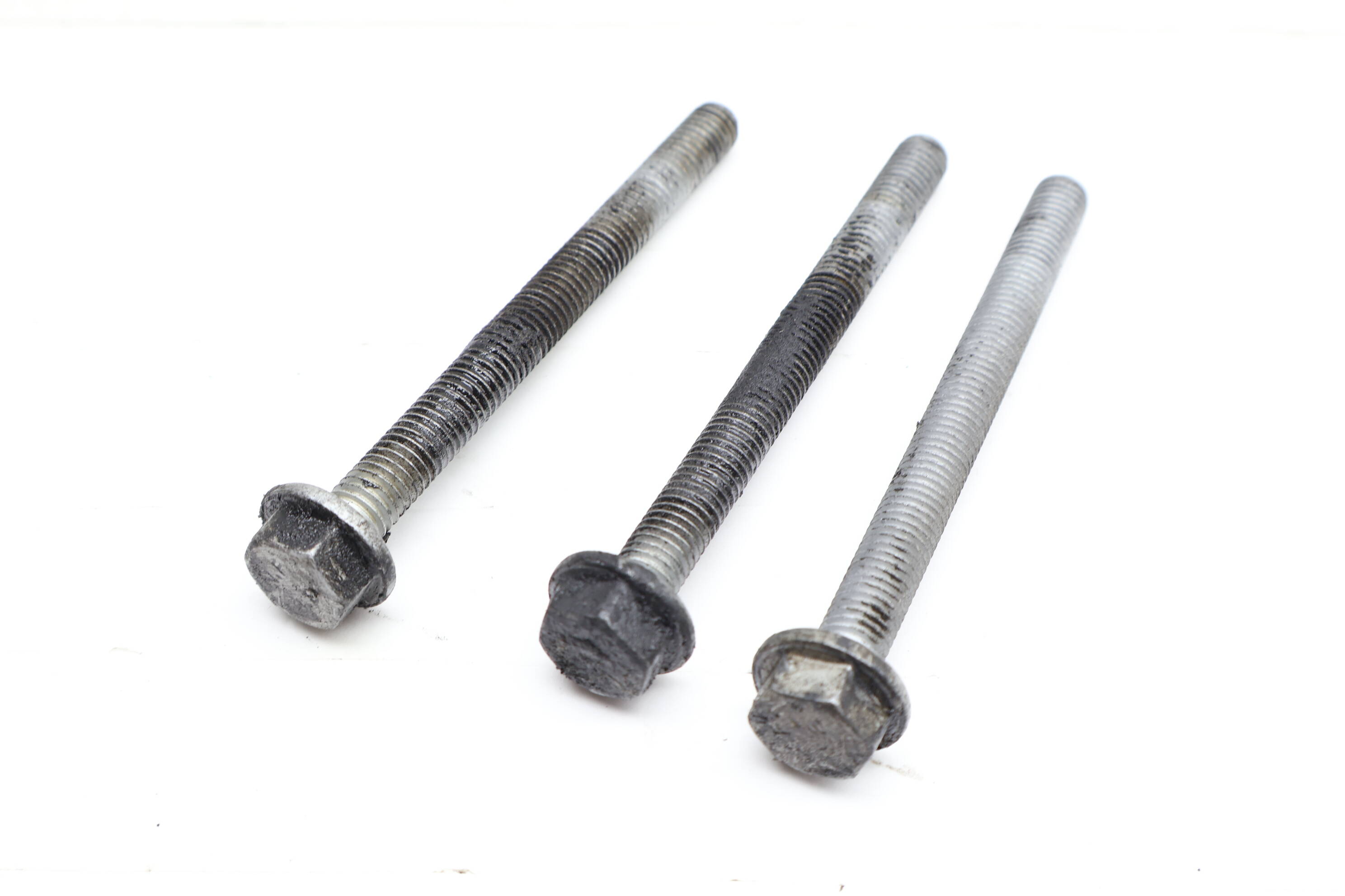 Ac Compressor Screw / Bolt Set (3) N10636501
