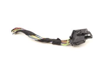 Ac Climate Control / Temp Unit Wiring Connector / Pigtail