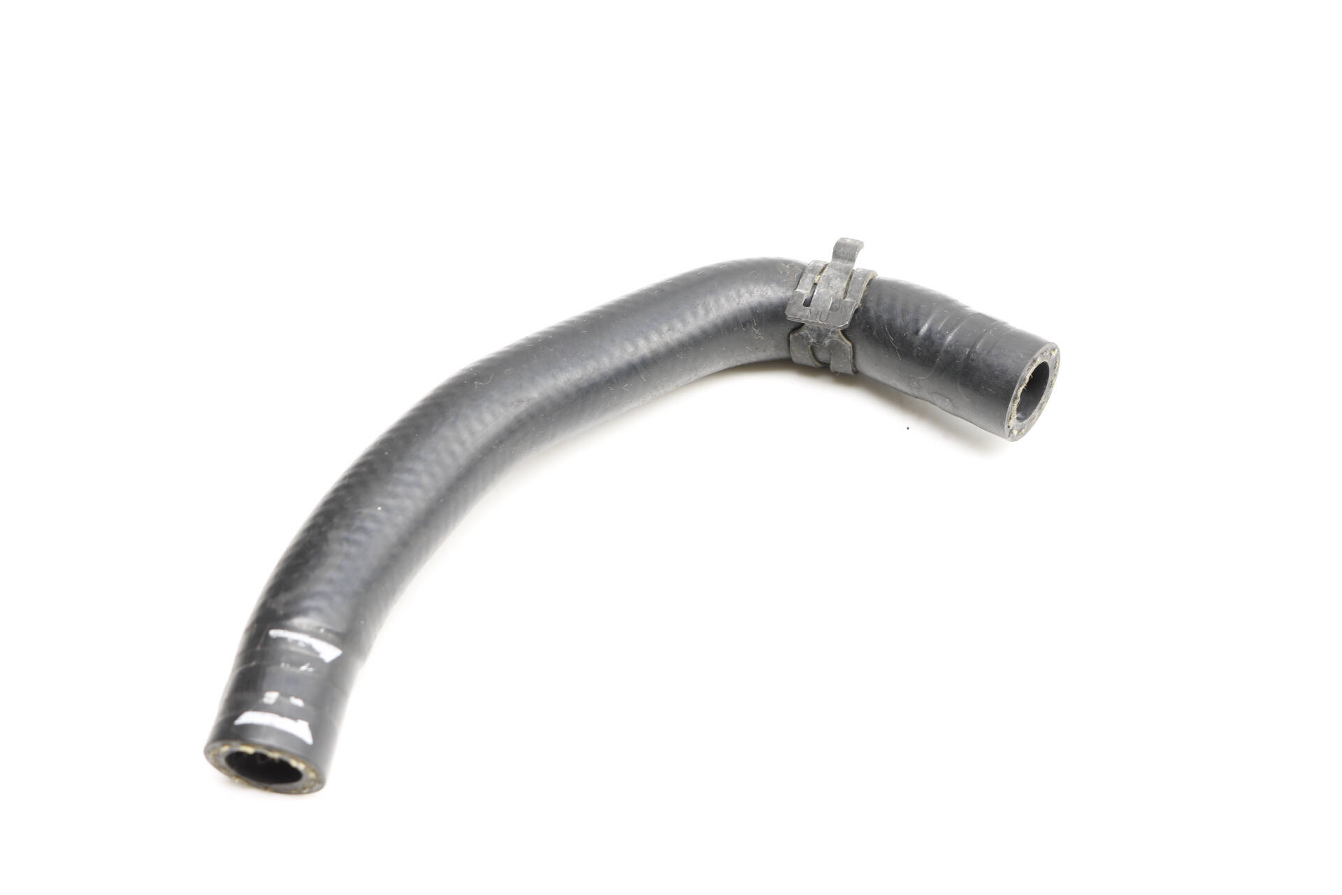 Porsche Power Steering Oil Cooler Hose / Line (Return) 7P5422963A