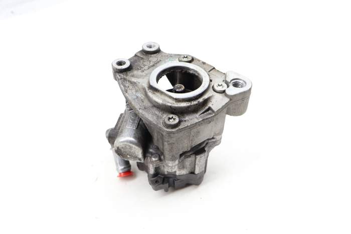 Power Steering Pump W/ Bracket 4Z7145156E main product photo