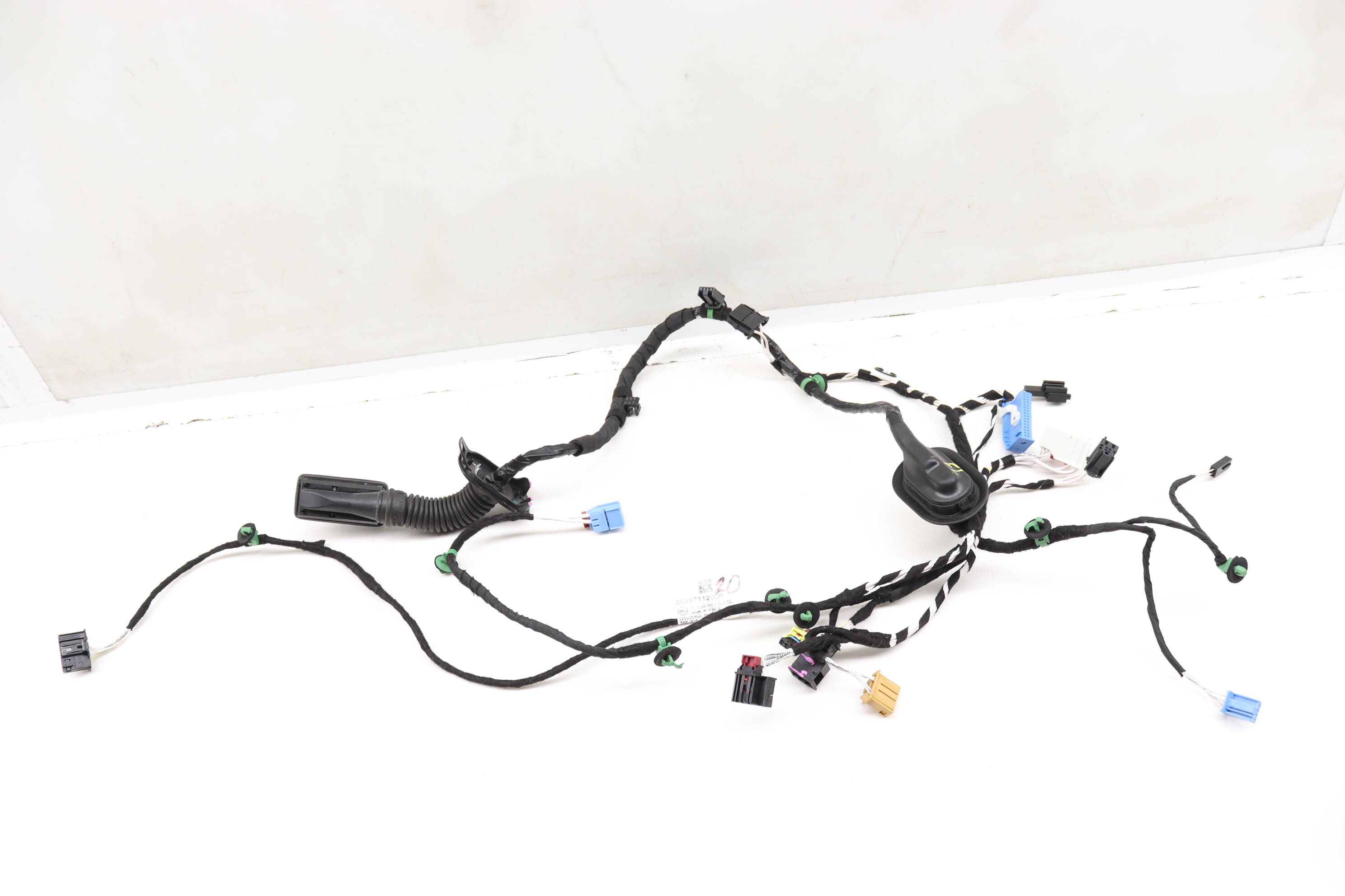 VW Front Left Door Wiring Harness (Taos) 2GJ971120CH