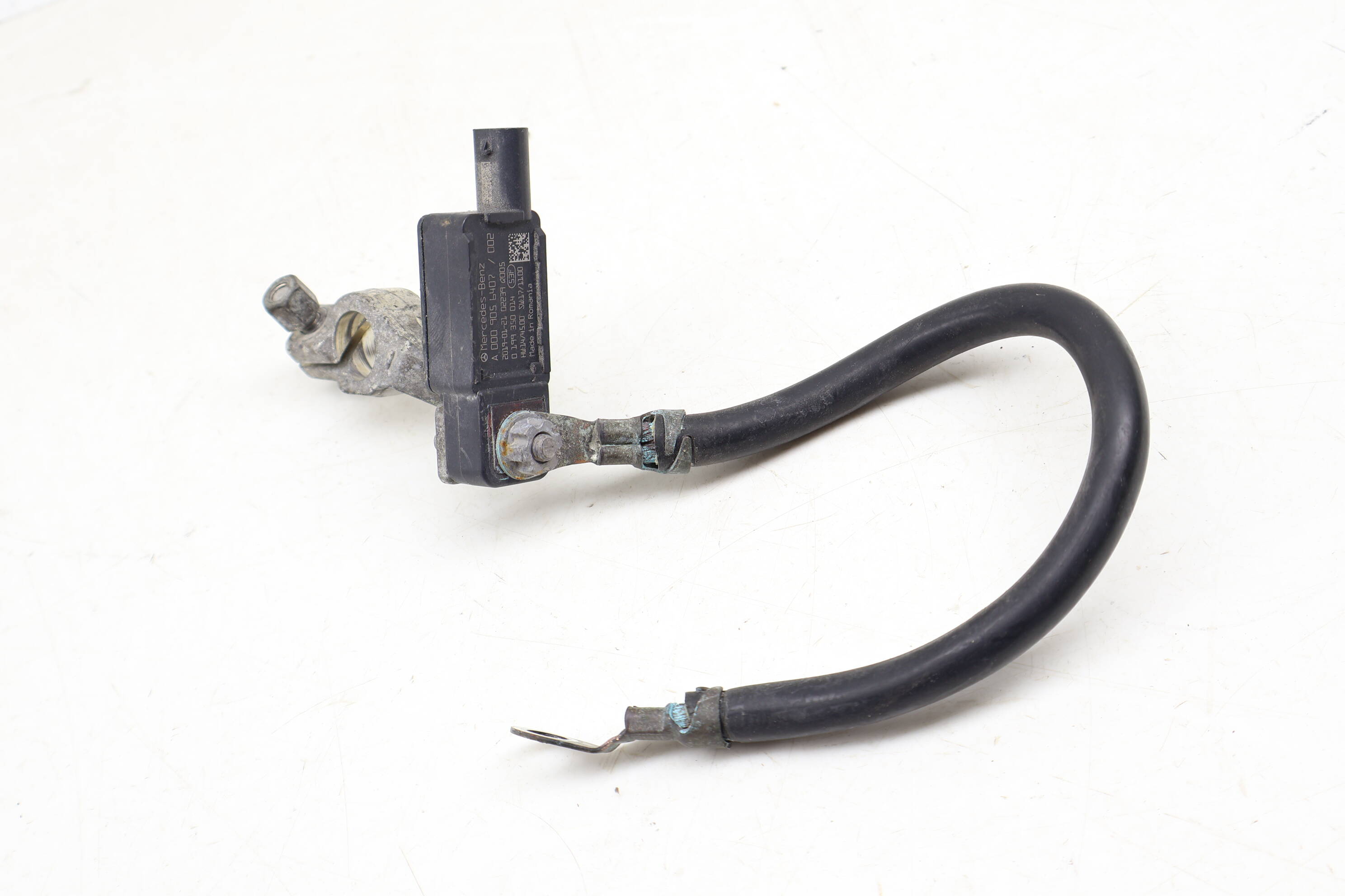 Negative (-) Battery Cable 0009056407