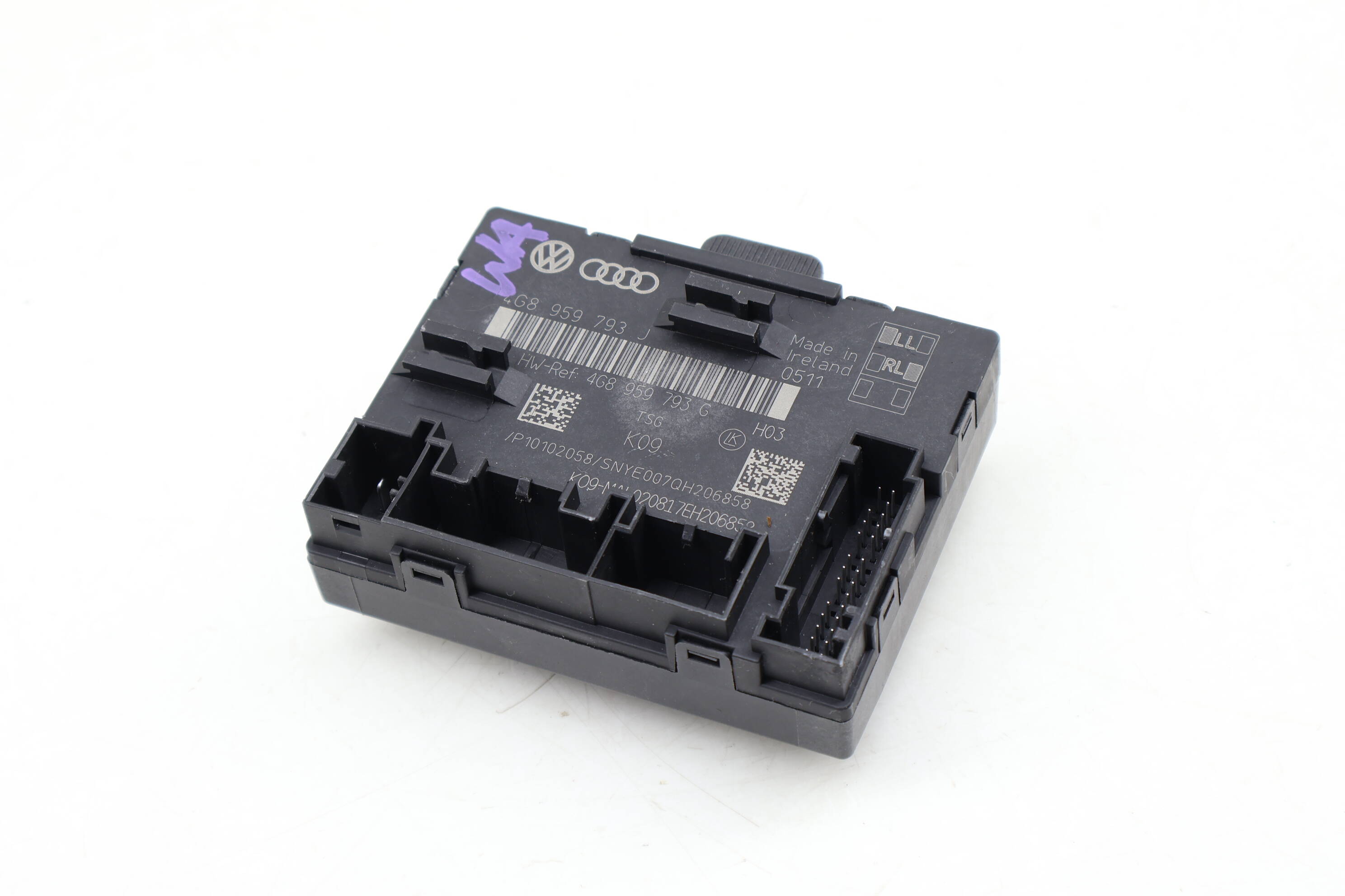 Door / Window Control Module 4G8959793J
