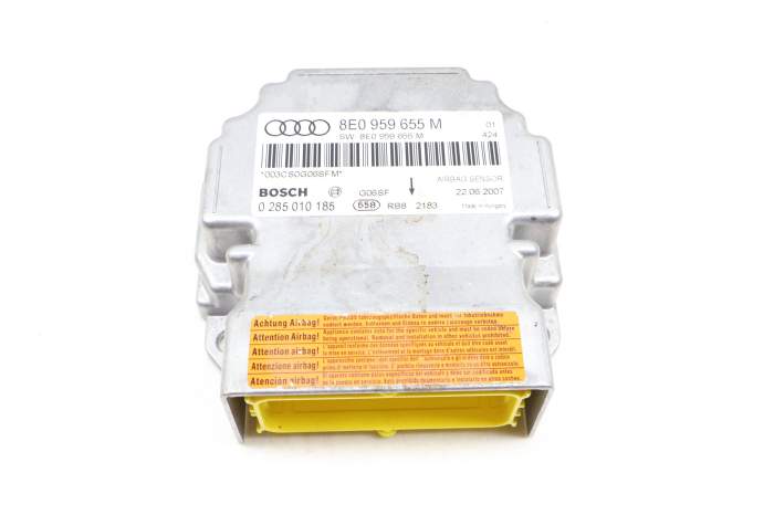 Airbag / Air Bag Control Module 8E0959655M main product photo