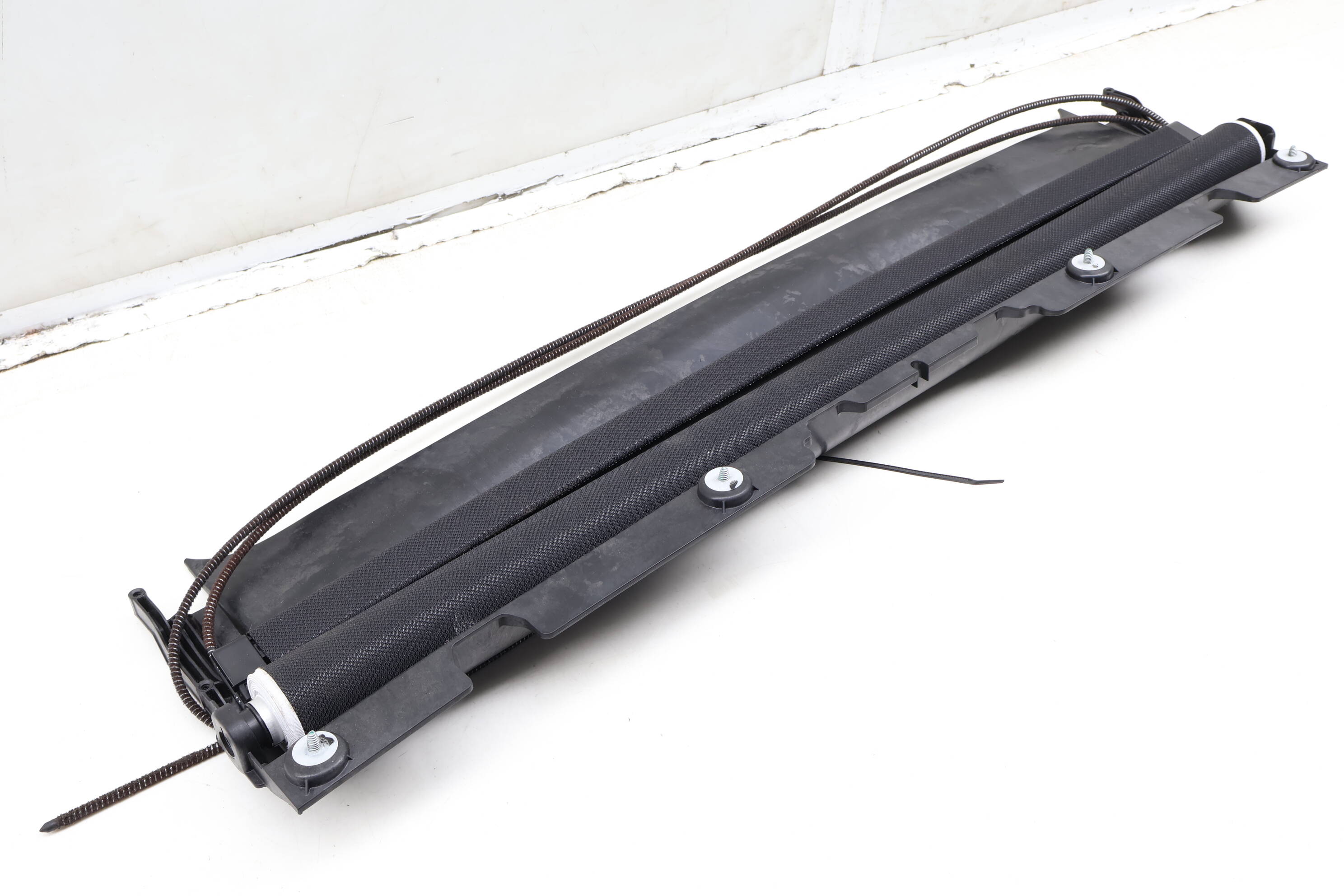 BMW Retractable Sunroof / Sun Shade Assembly 54118738777