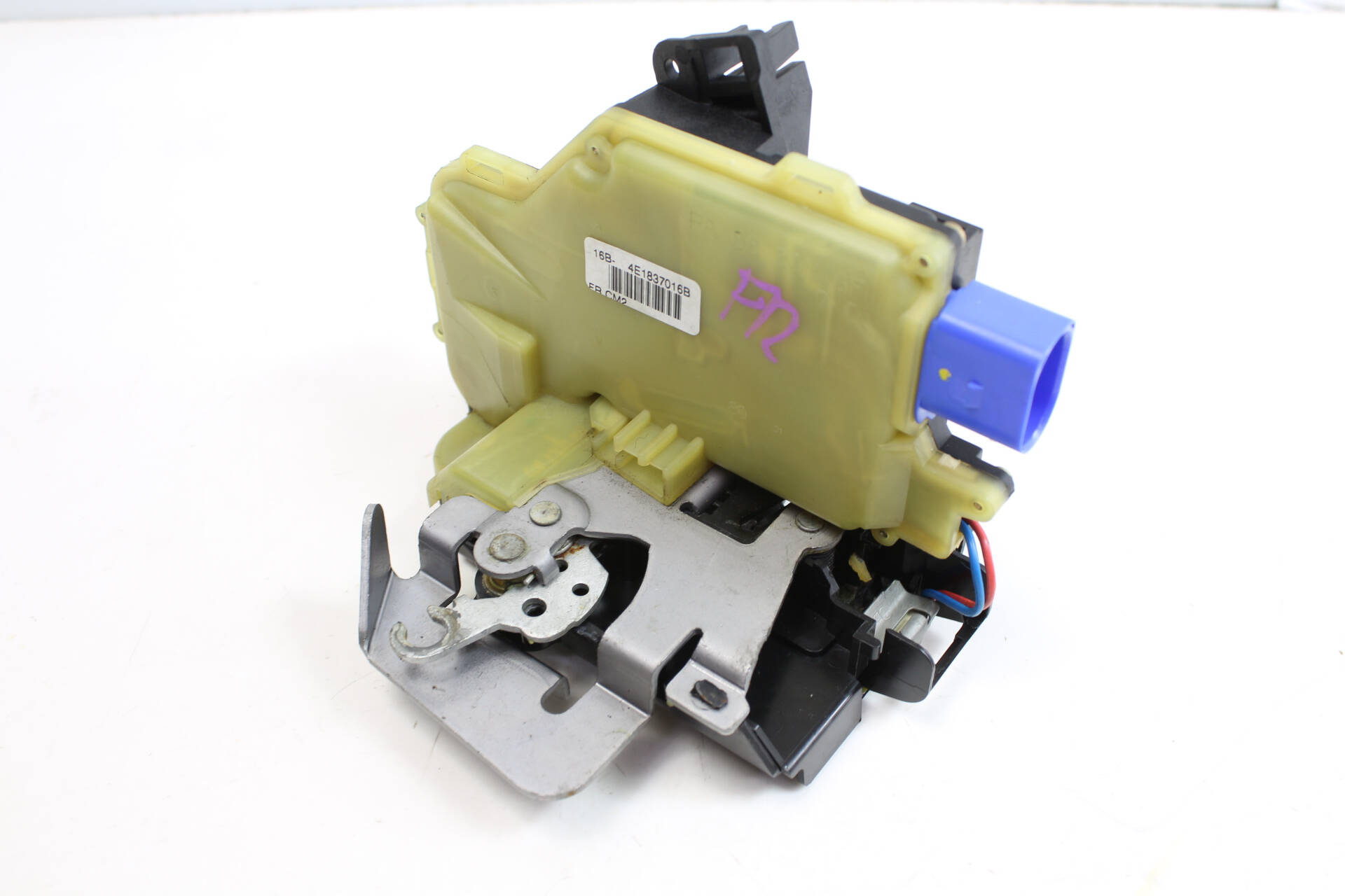 Door Latch / Lock Actuator 4E1837016B