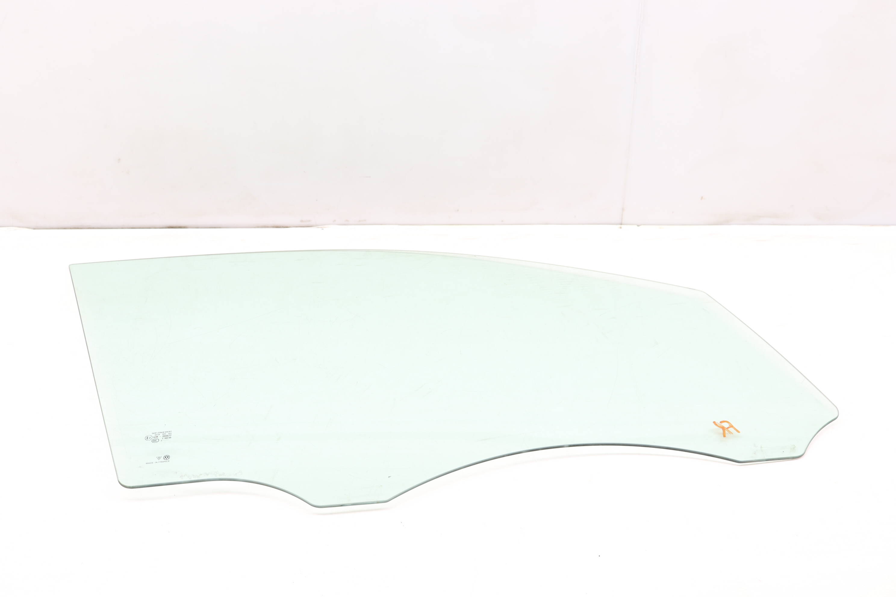 Door Window Glass 7P6845022B