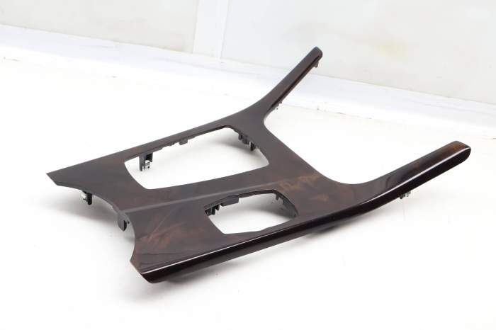 Shifter Bezel / Center Console Trim 51169302207 main product photo