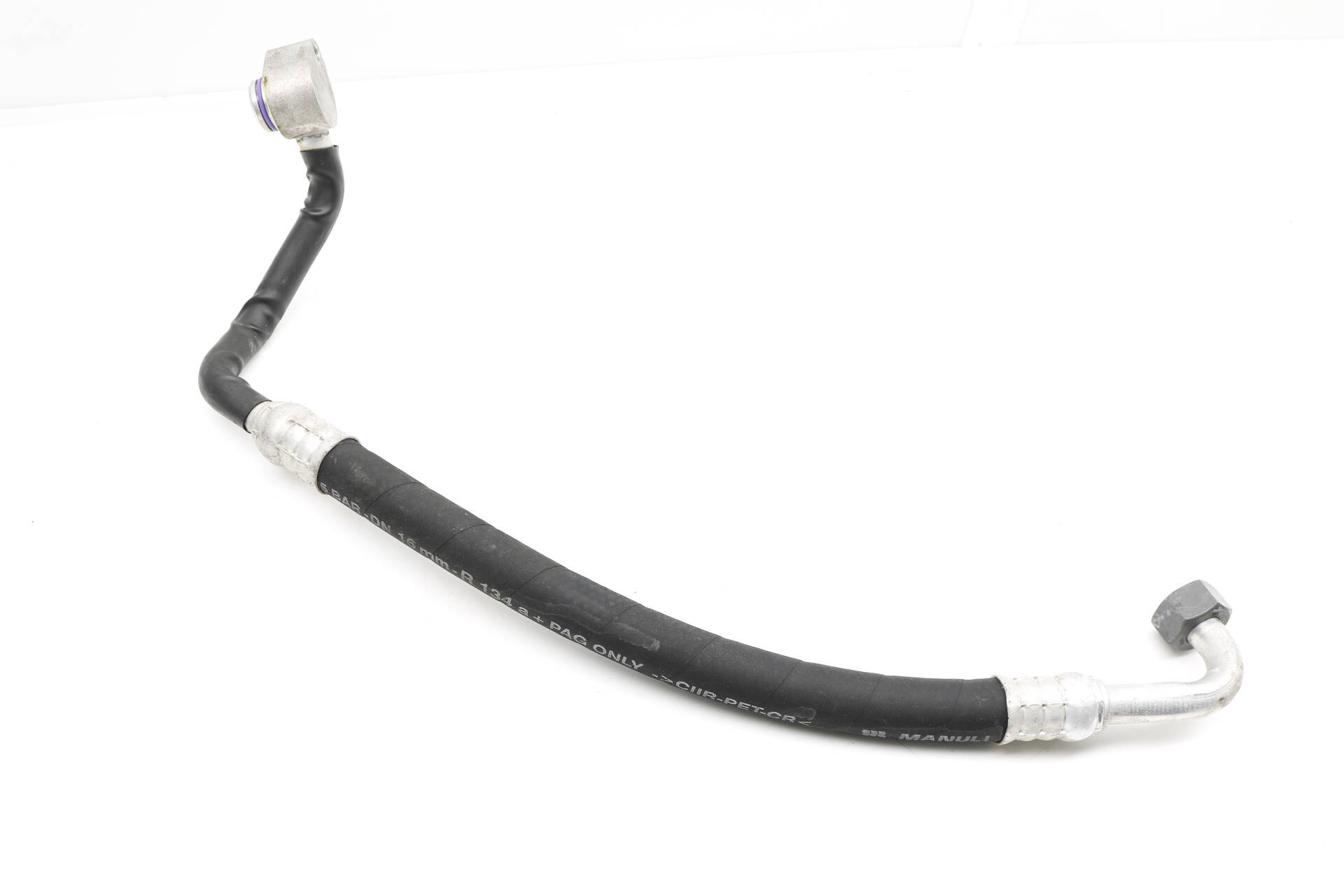 Lower Ac Hose / Line / Pipe (Low Pressure) 8D0260704R