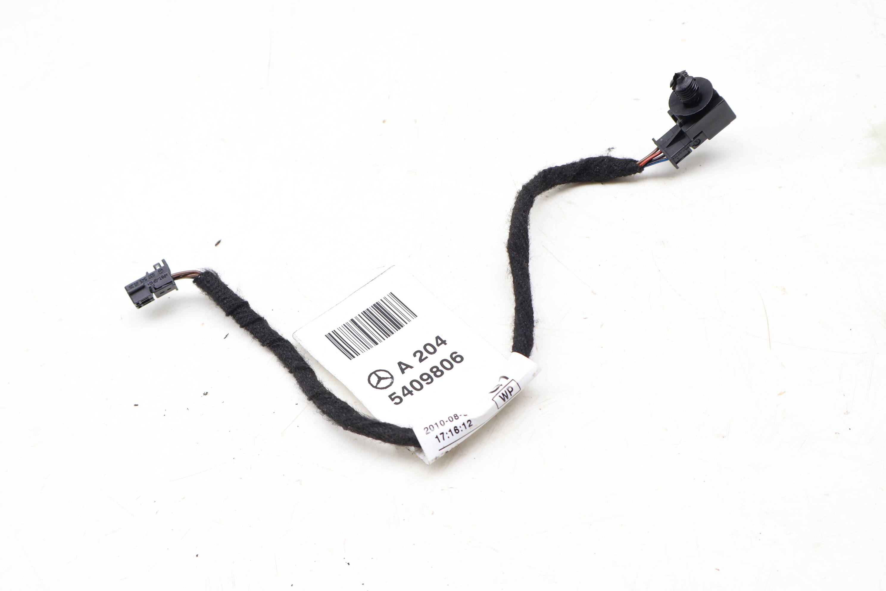 4-Pin Temp Sensor Wiring Connector / Pigtail 2045409806