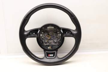 3-Spoke Sport Steering Wheel (Heated) 4G0419091B