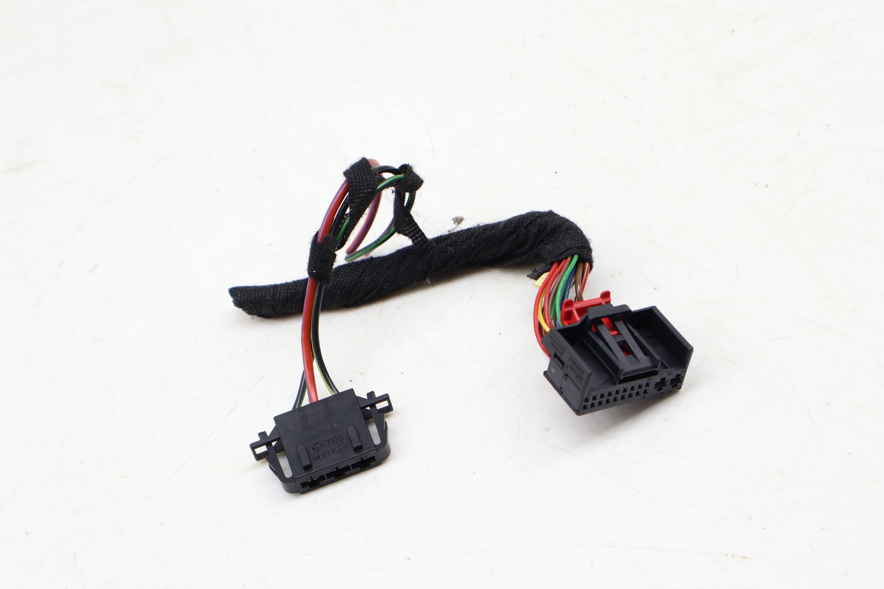 Ac Climate / Temp Control Unit Wiring Connector Set
