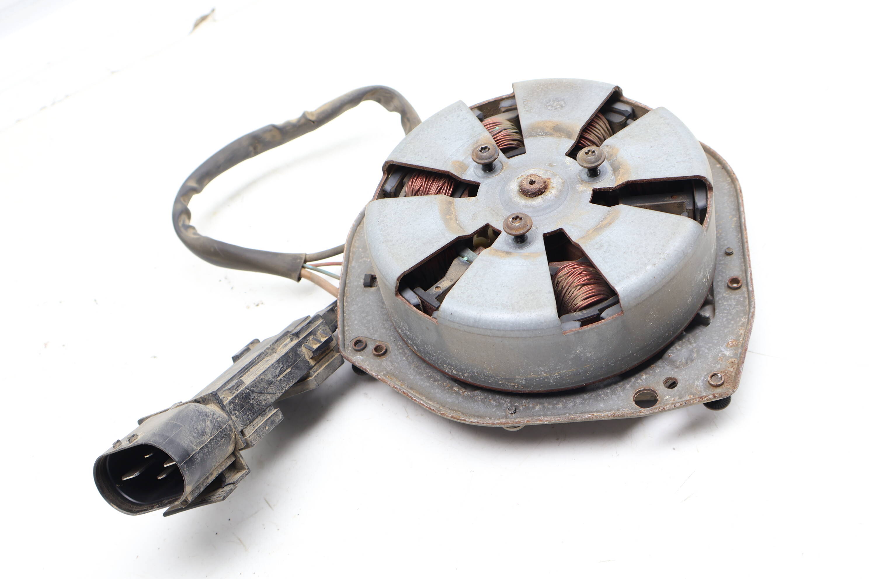 Electric Cooling Fan Motor 4E0959455H