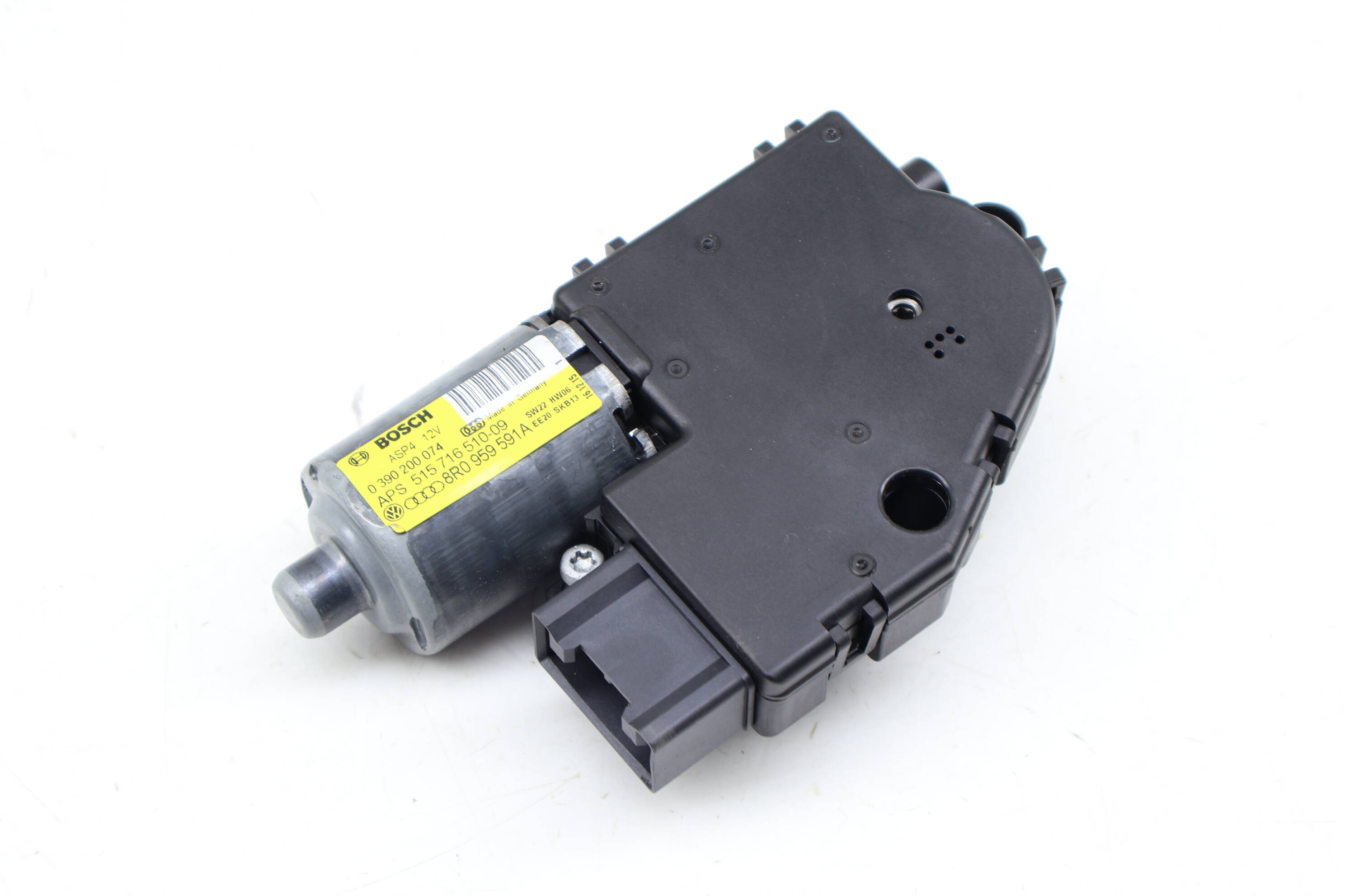 Sunroof / Sun Roof Motor 8R0959591A