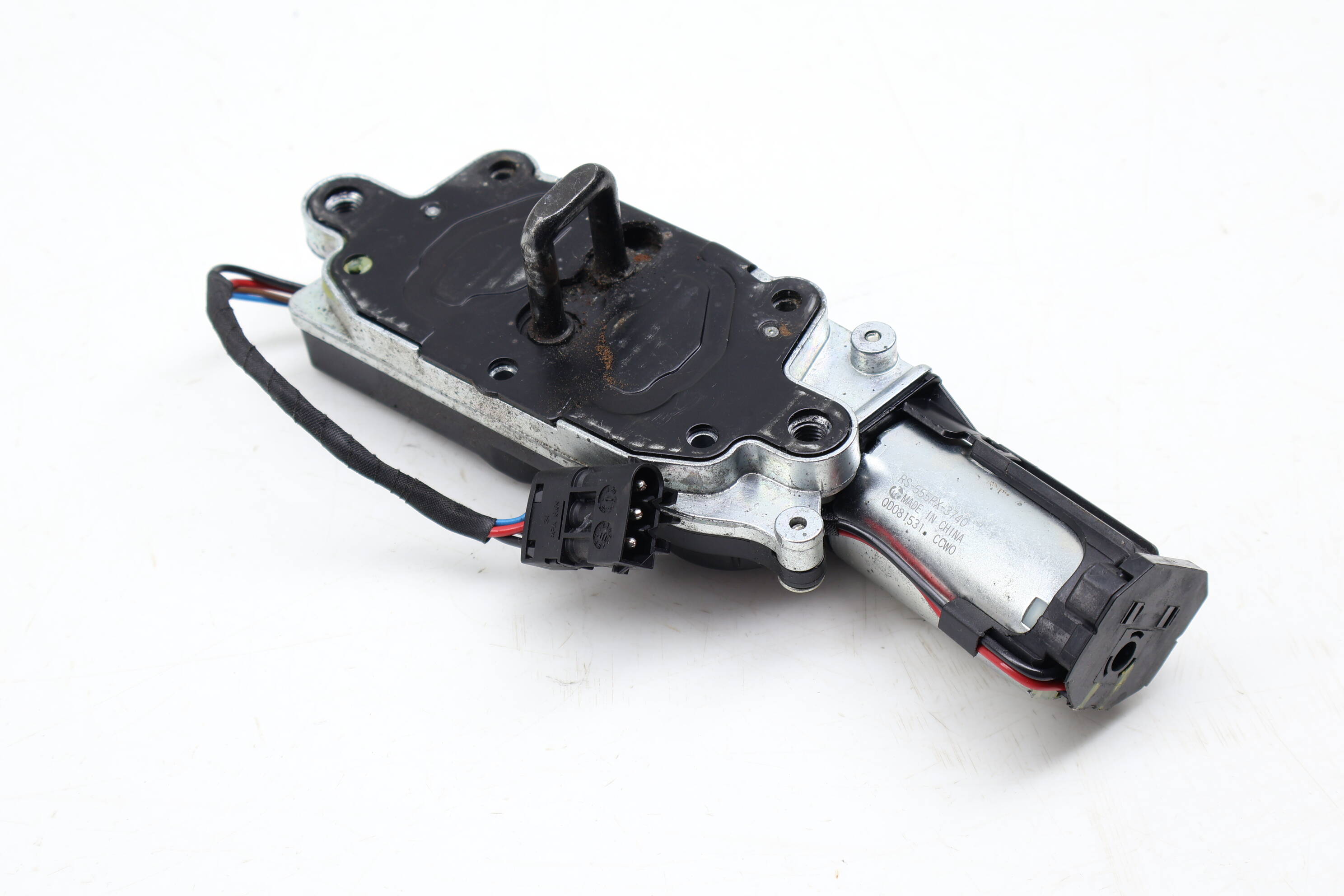 Power Trunk Close Assist Motor / Unit 51247233909