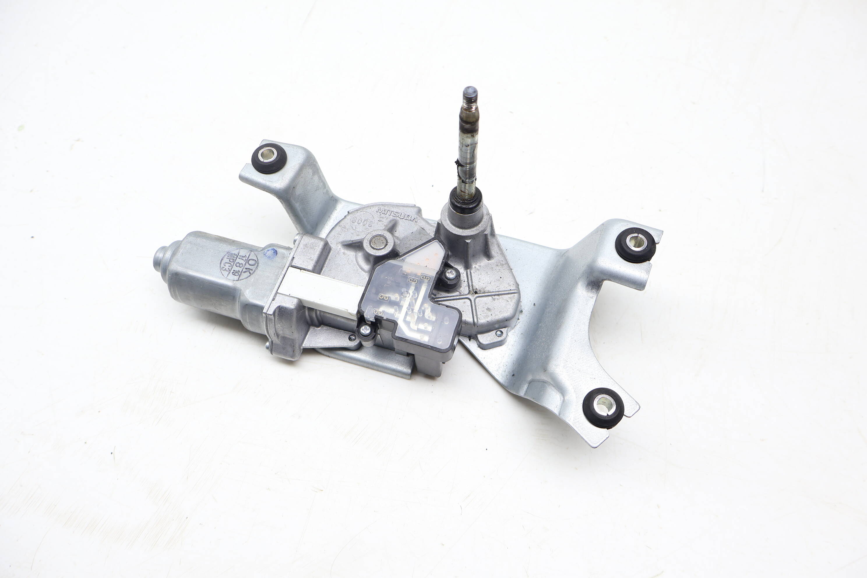 Hatch Wiper Motor 61627318710