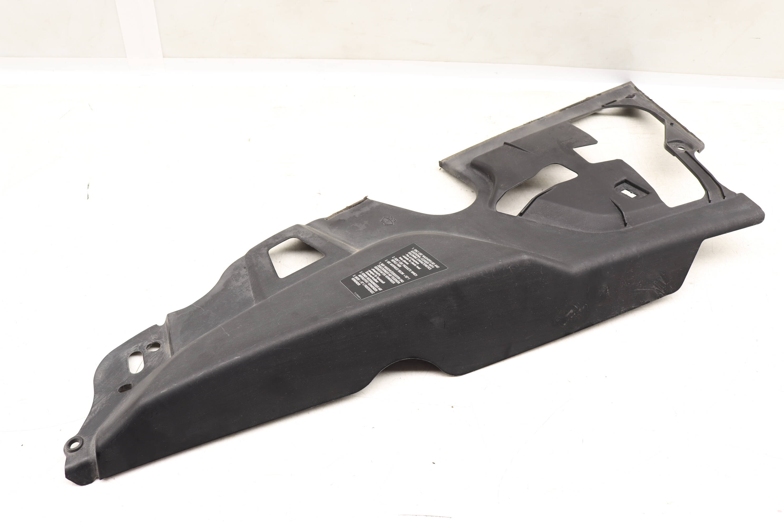 Porsche Right Engine Bay Cover (Cayenne) 7P5806442D