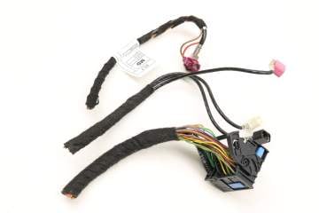 Radio / Stereo / Cd Player Wiring Connector Pigtail Set
