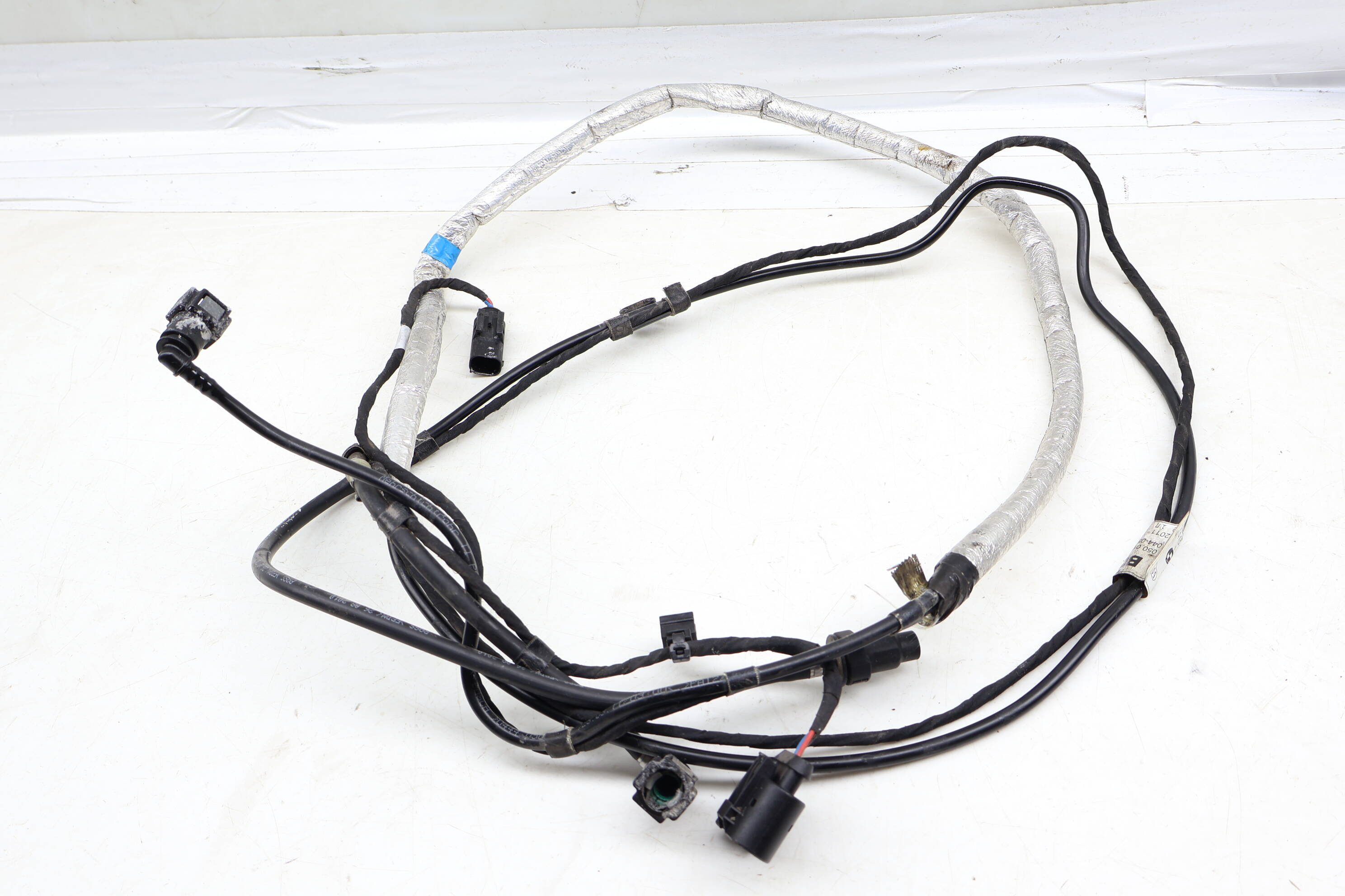 Scr / Def / Diesel Tank Wiring Harness / Line 16197205044