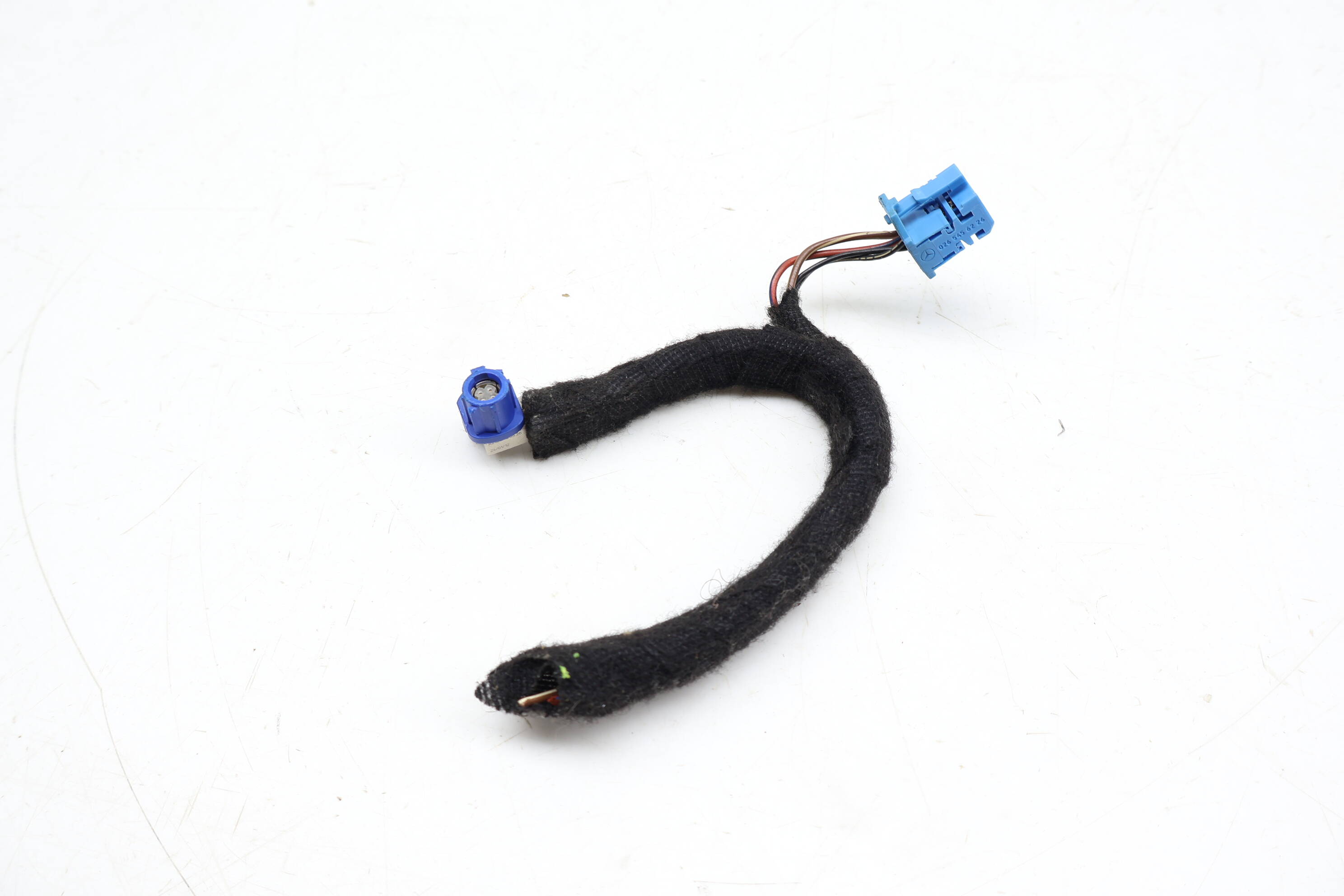 Info / Navigation Display Screen Wiring Connector / Pigtail