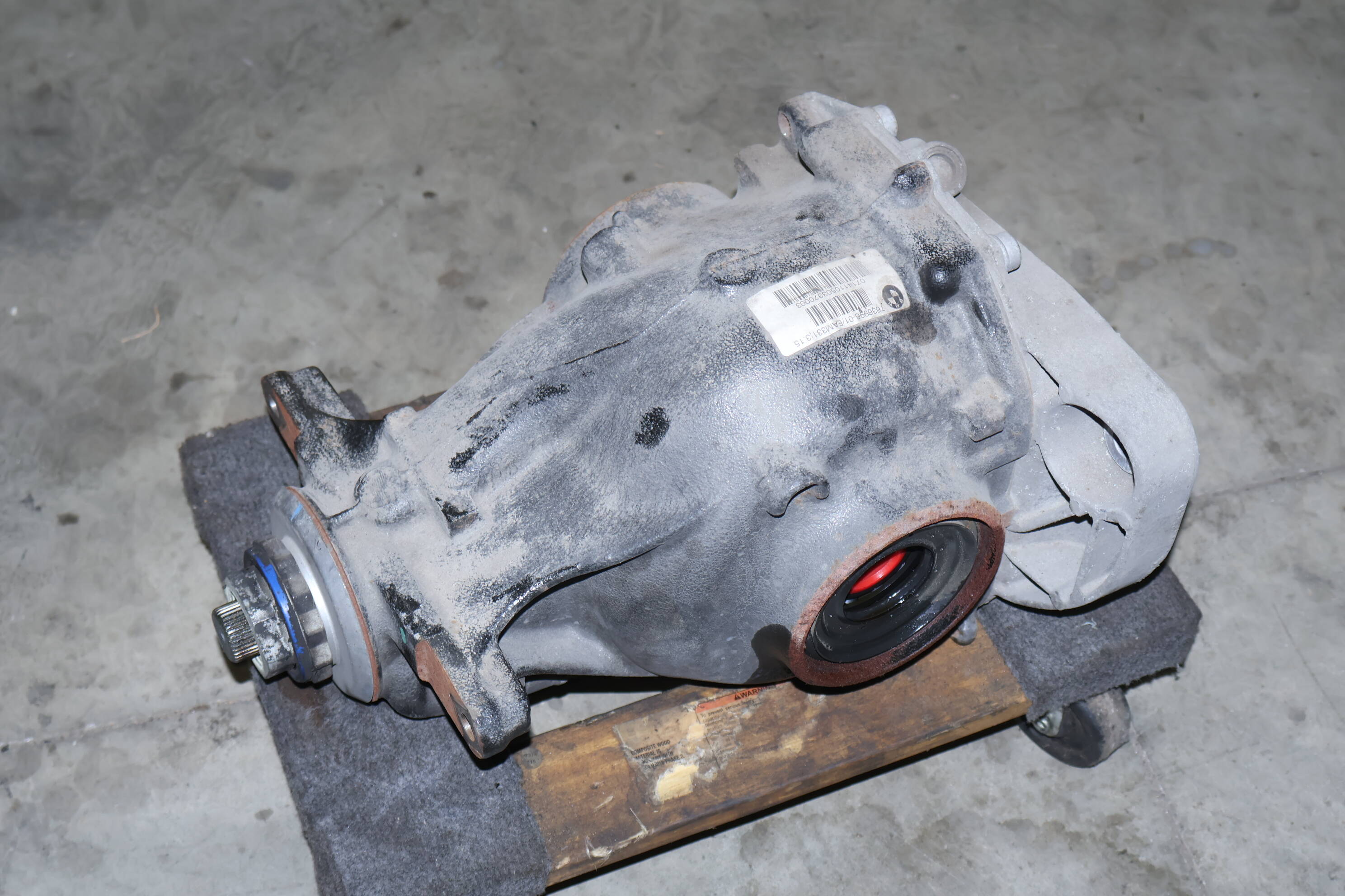 Differential / Diff (3.15) 33107636997